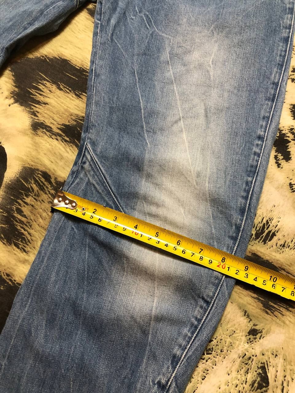 G-Star G-Star Denim Jeans Size US 31 - 15 Thumbnail