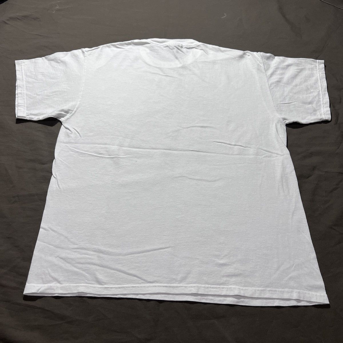 Vintage Vintage Y2K God Jesus Bible Holy Tee graphic streetwear Size US L / EU 52-54 / 3 - 7 Thumbnail