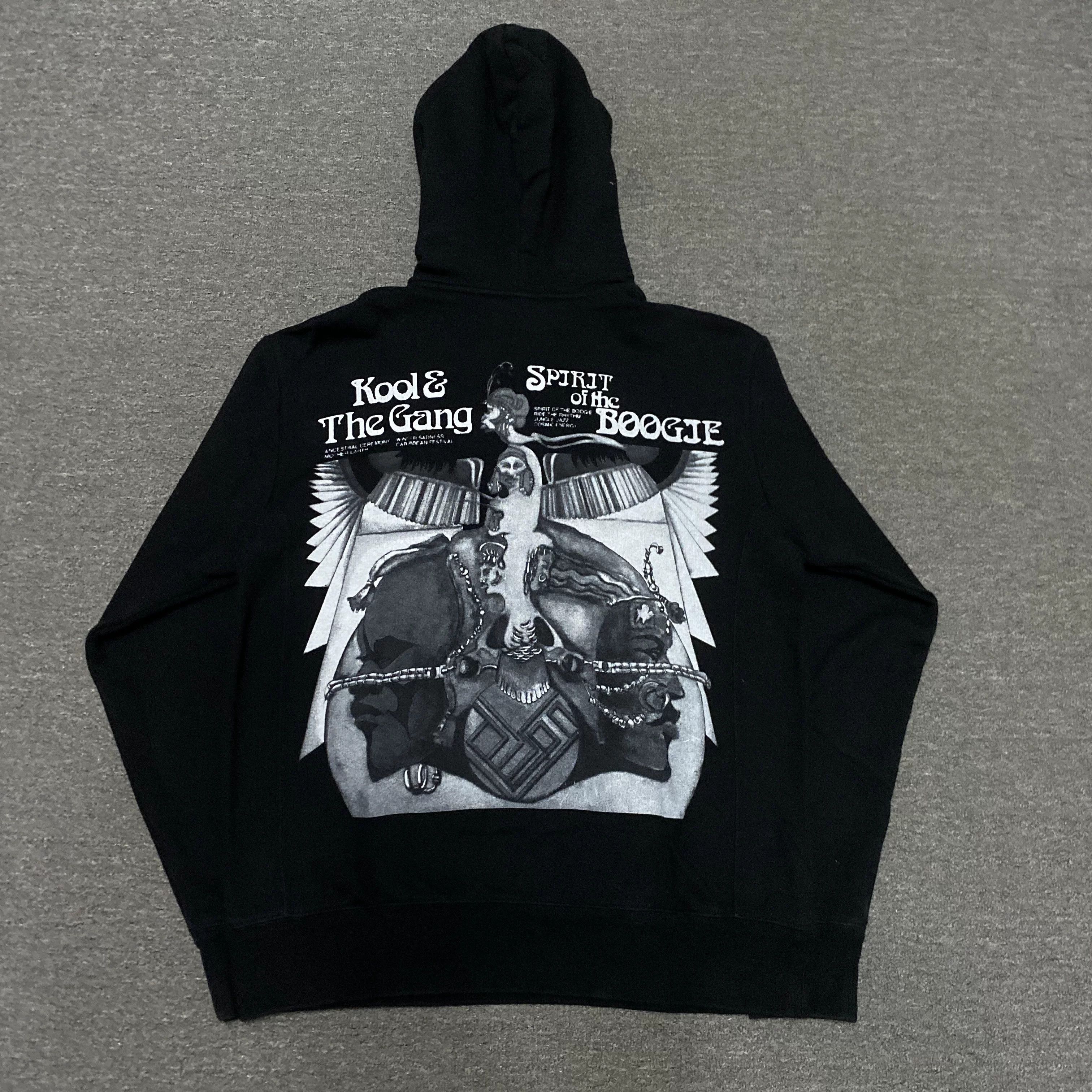 fragment THUNDERBOLT PROJECT HOODIE ミュウ FRAGMENT - Thunderbolt project ミュウパーカー ポケモンの通販 by は