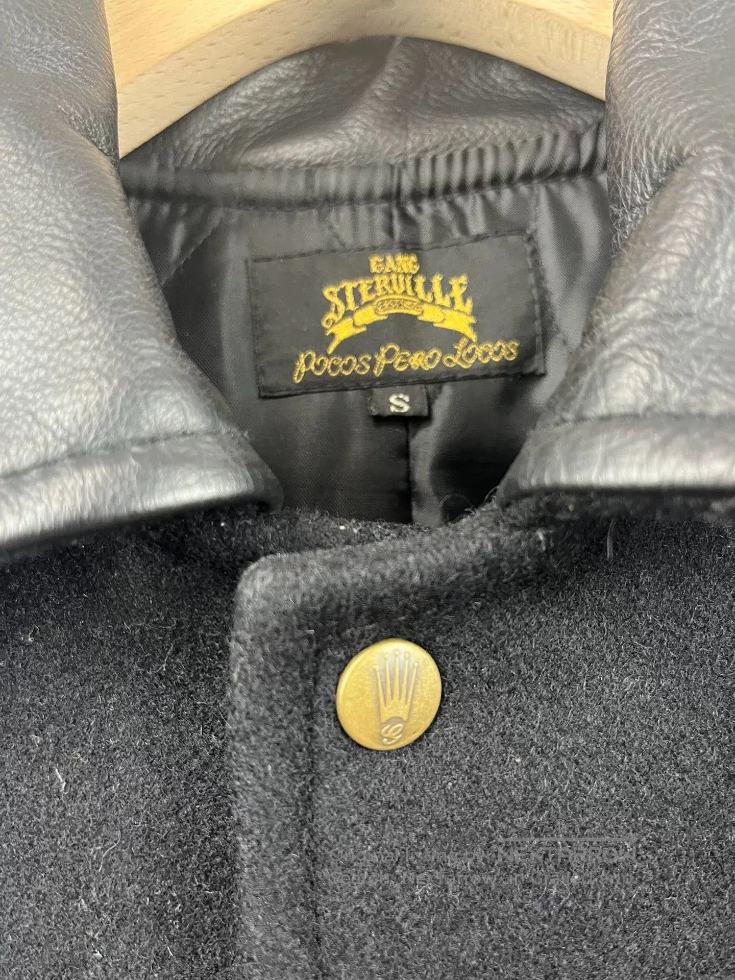 Other GANGSTERVILLE Wool Jacket. Size US S / EU 44-46 / 1 - 4 Thumbnail