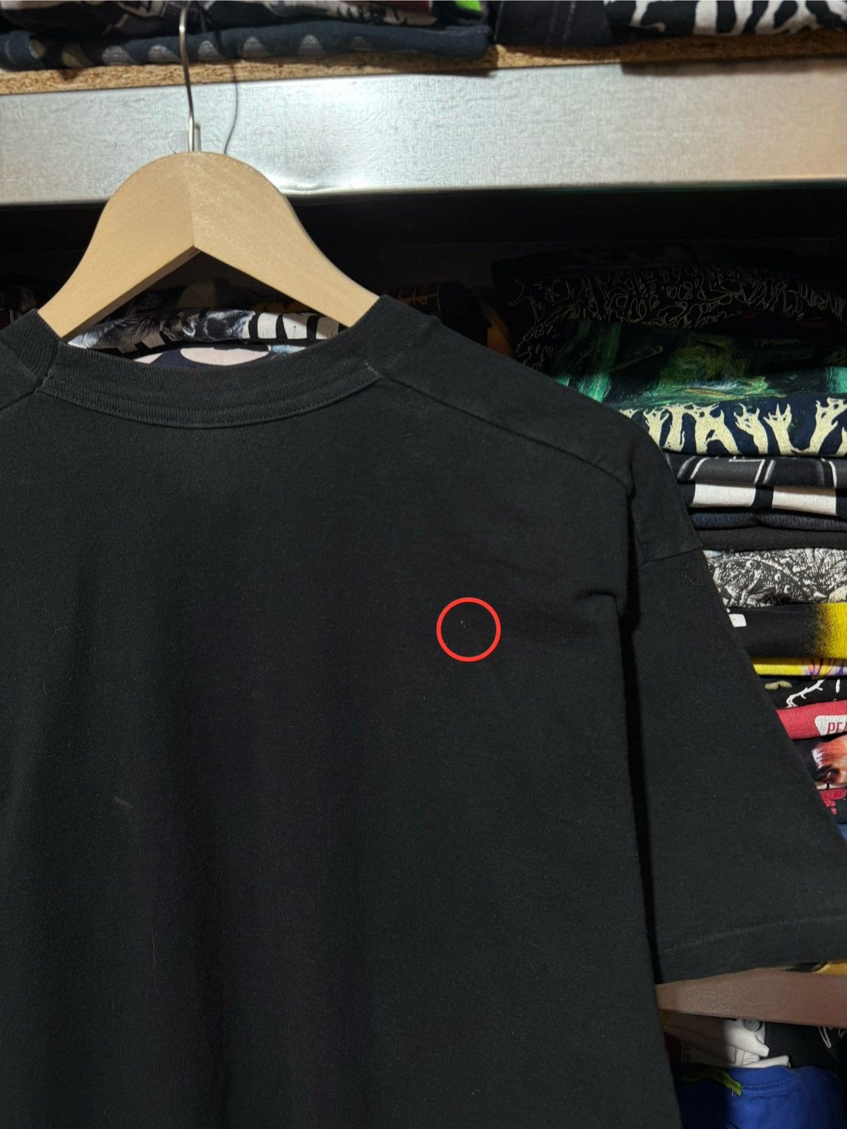 Vintage Vintage 1994 Elvis Presley Rock Tour Retro T-Shirt Y2K Hype Size US XL / EU 56 / 4 - 8 Thumbnail