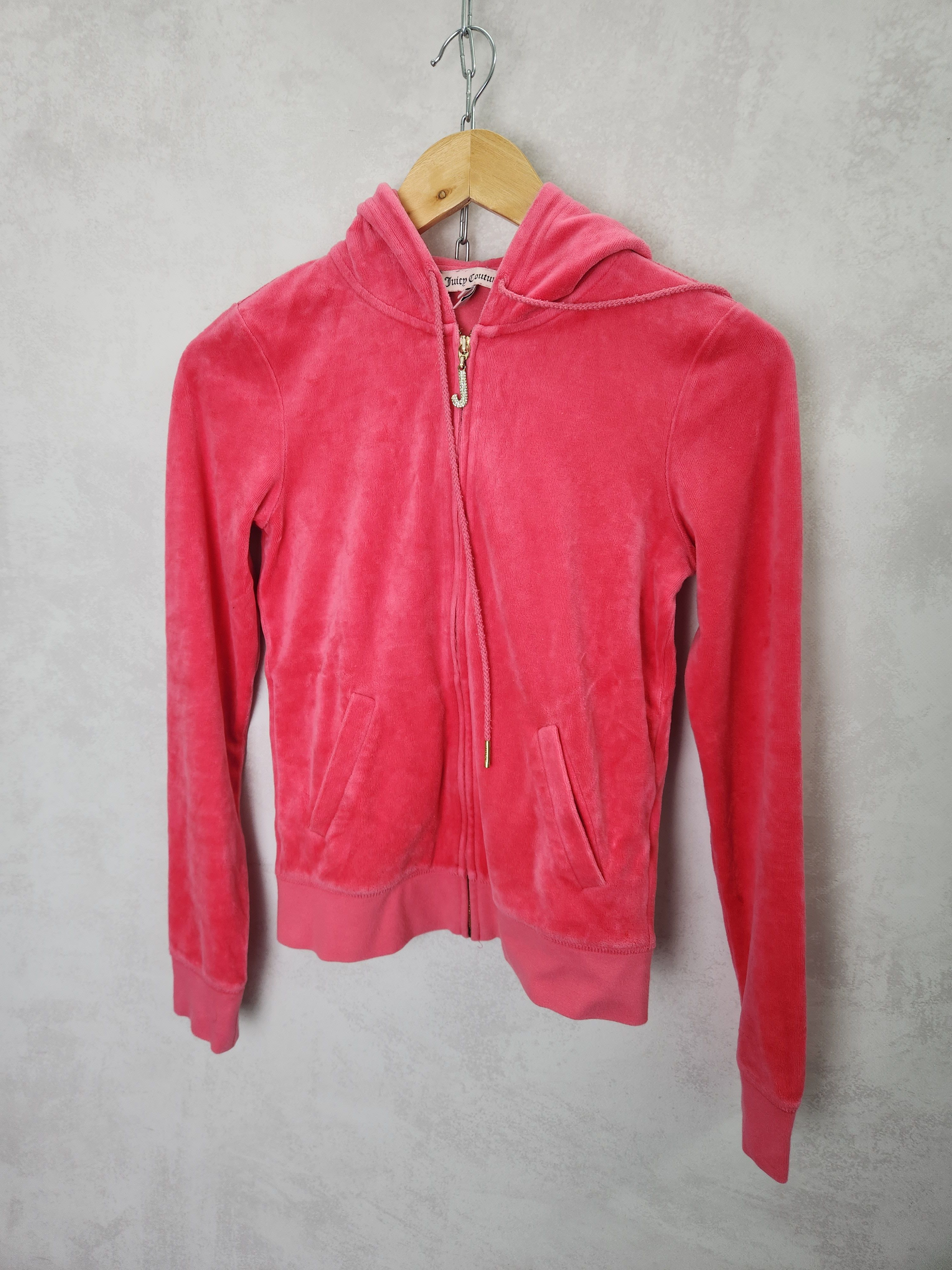 Juicy Couture juicy couture tracksuit pink size S Size S / US 4 / IT 40 - 9 Thumbnail