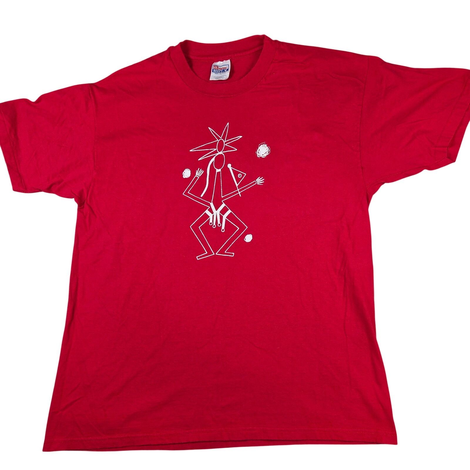 Hanes Vintage Hanes Zacatecas Appleton Single Stitch Tee XL Size US XL / EU 56 / 4 - 1 Thumbnail