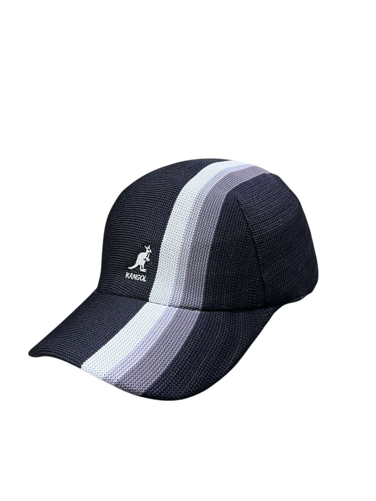 Kangol Vintage Kangol Transmission Stripe Space Cap Size ONE SIZE - 1 Thumbnail