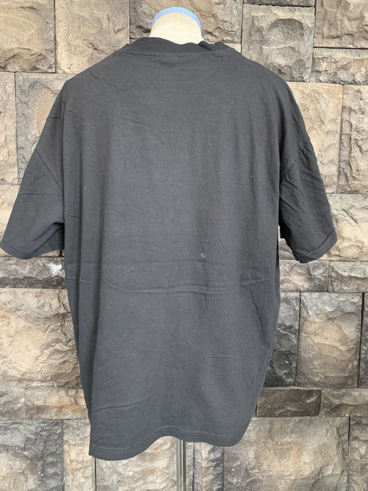 Vintage Vintage 90s Define OLD Laid Back Graphics T shirt Size US XL / EU 56 / 4 - 6 Thumbnail