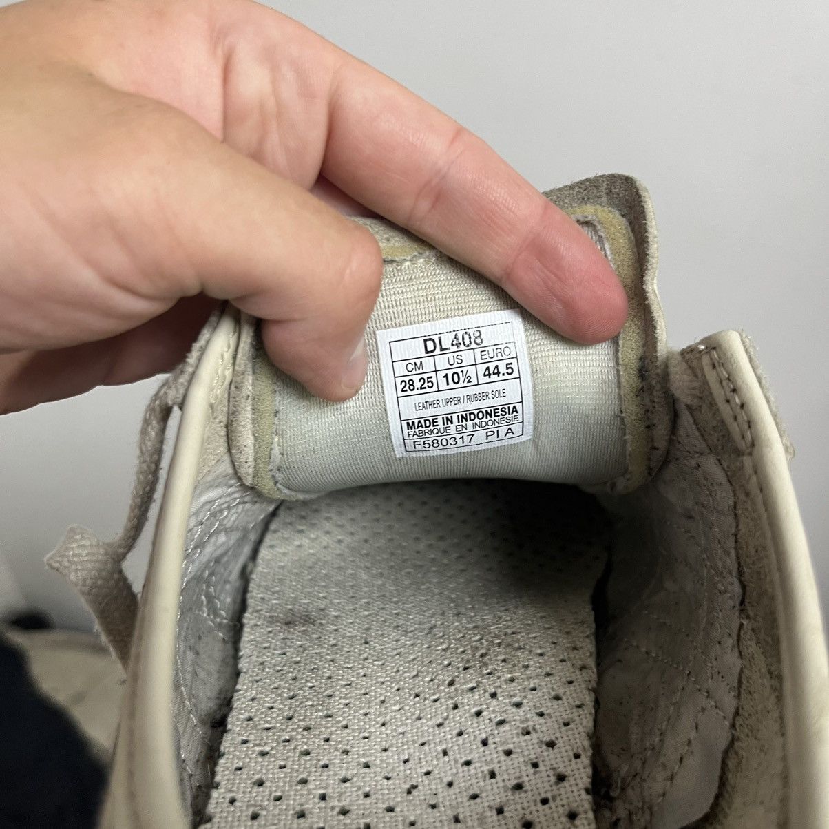 Asics Vintage Shoes Asics Onitsuka Tiger Mexico 66 Kill Bill Size US 10.5 / EU 43-44 - 10 Thumbnail