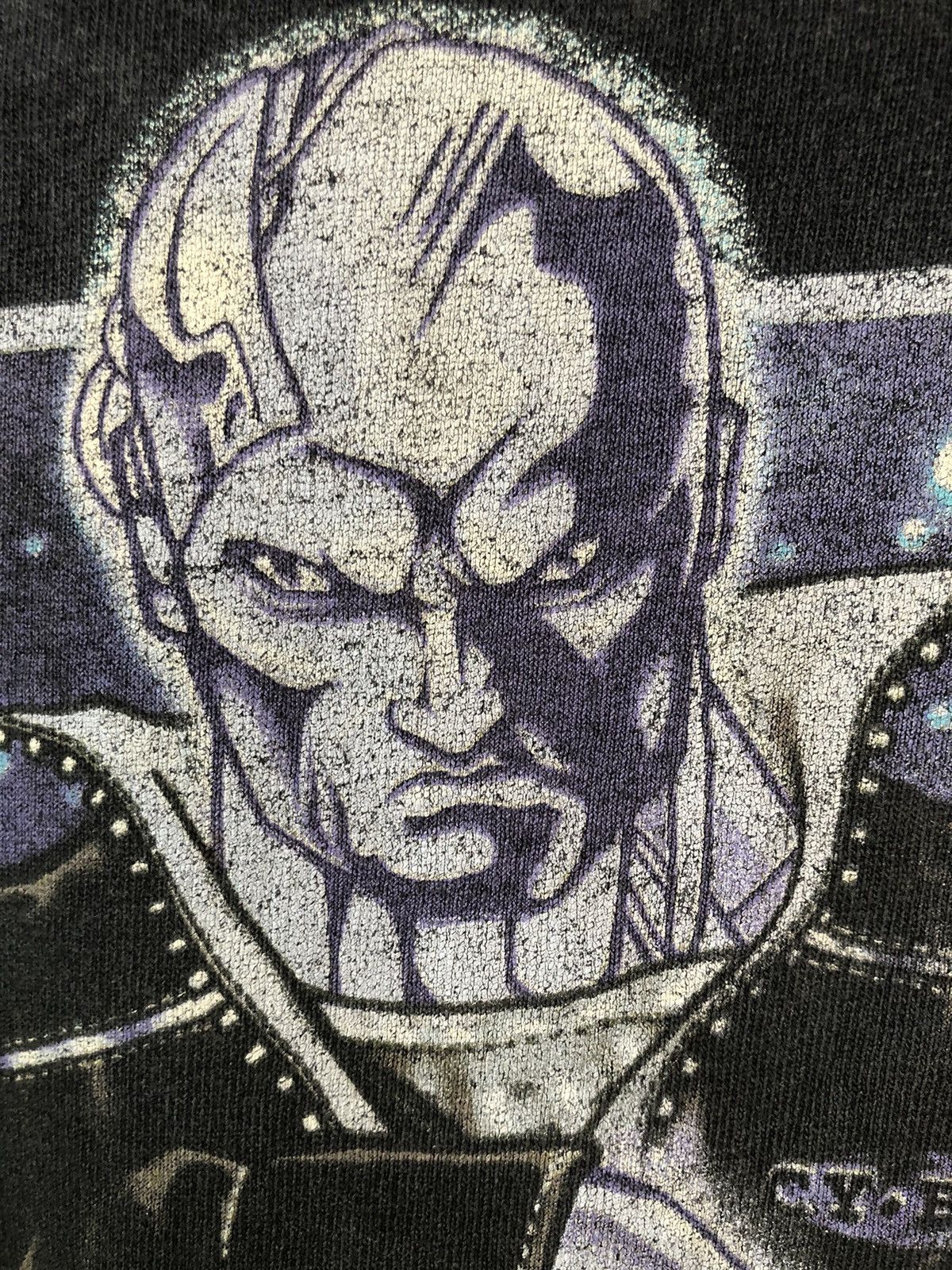Vintage Vintage CYBORG Clothing Streetwear Thrashed Size US L / EU 52-54 / 3 - 8 Thumbnail