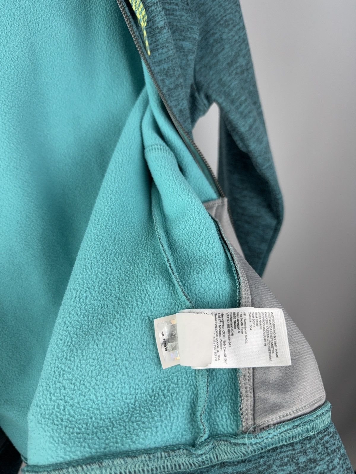 The North Face Outdoor Gorpcore The North Face TNF Full zip hoodie Size S / US 4 / IT 40 - 12 Thumbnail