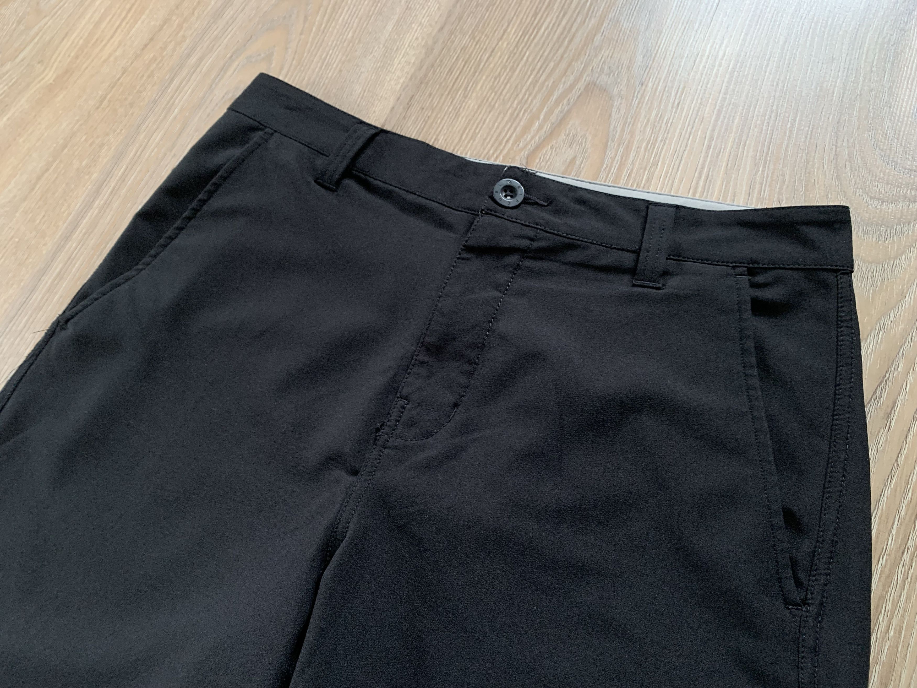 Rip Curl × Vintage Rip Curl Mirage Black Beach Swim Shorts Size US 31 - 4 Thumbnail