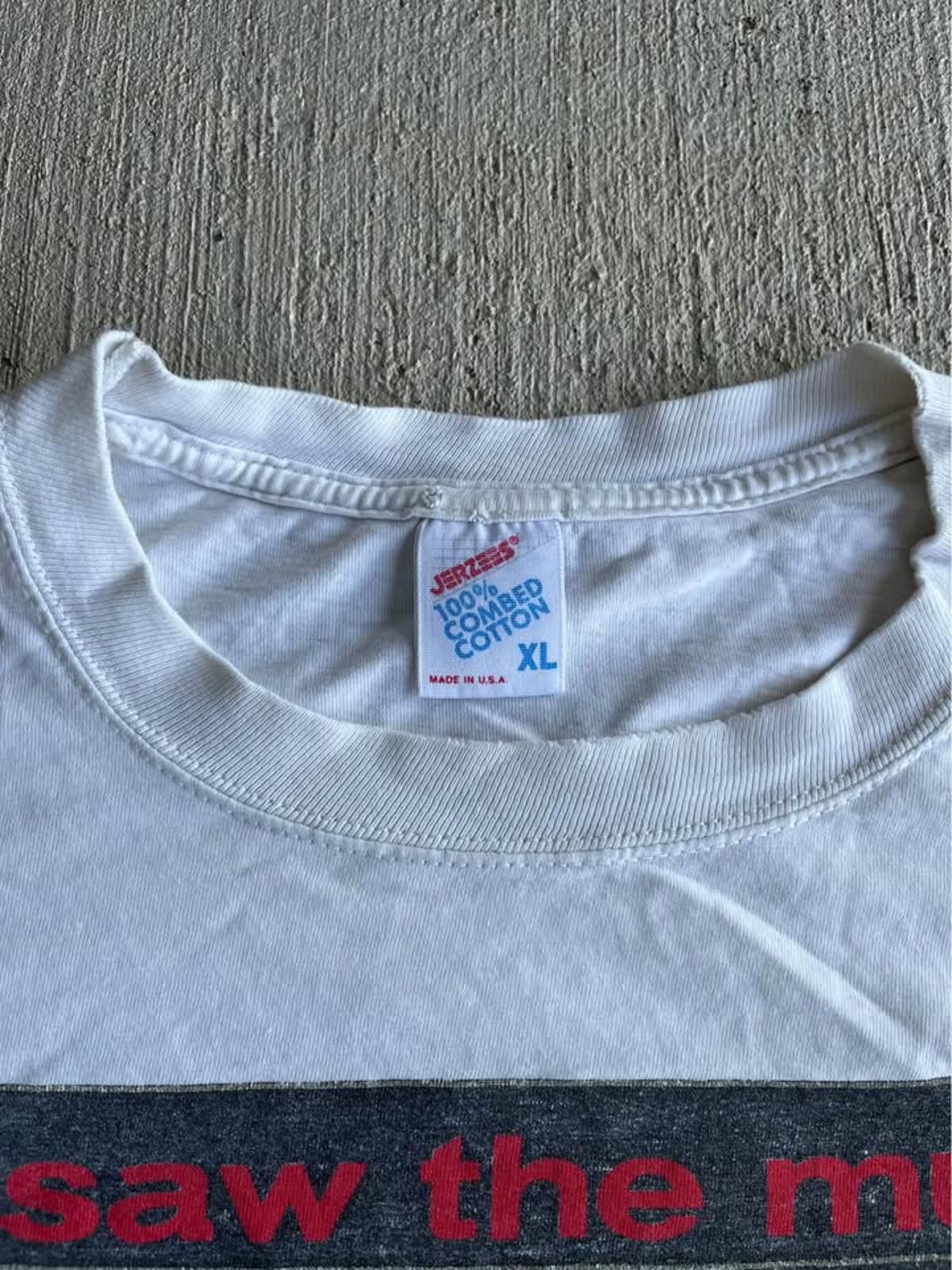 Other 1993 Vintage Jimi Hendricks White T Shirt XL Size US XL / EU 56 / 4 - 5 Thumbnail