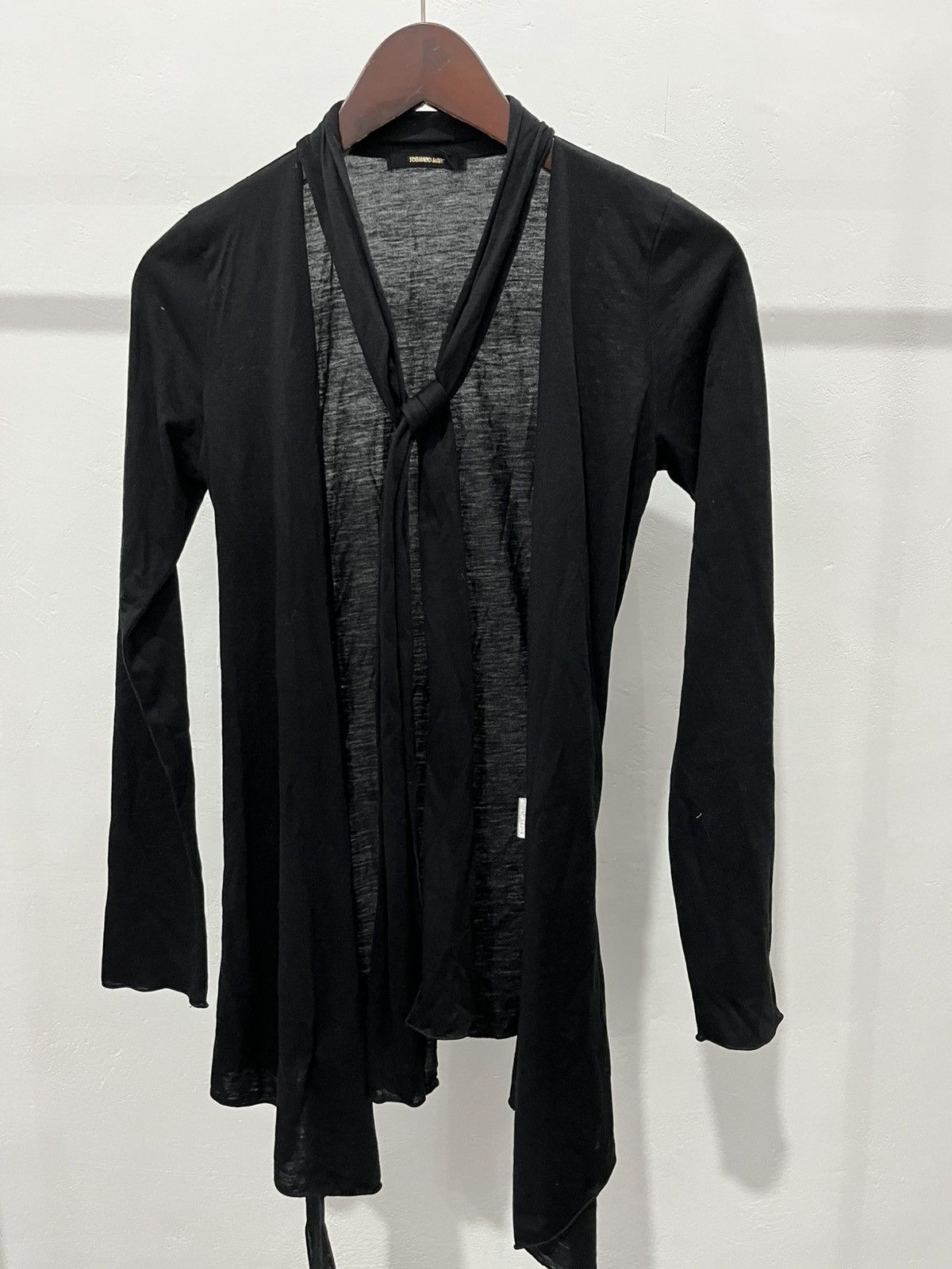 Tornado Mart Tornado mart asymmetrical cardigan Size S / US 4 / IT 40 - 1 Thumbnail