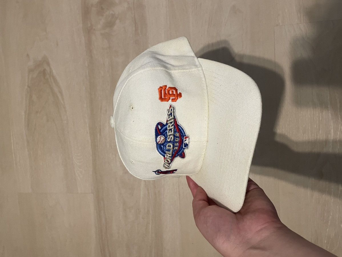 MLB × Vintage 2002 Vintage MLB World Series San Francisco SF vs. LA Angels Size ONE SIZE - 2 Thumbnail