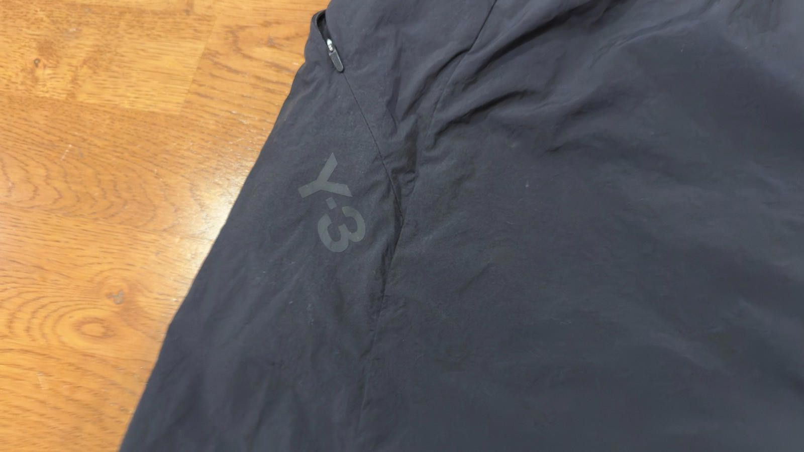 Adidas NWT Adidas Y-3 Black Classic Light Running Shorts, size L Size 36" / US 14 / IT 50 - 5 Thumbnail