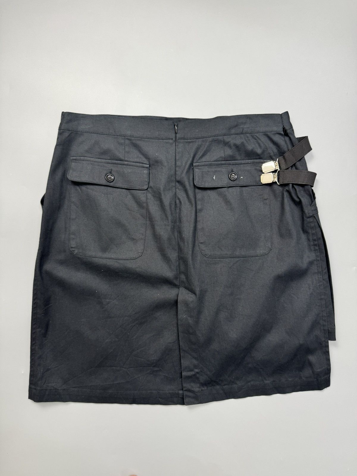 Dolce & Gabbana 2000s Dolce&Gabbana Mini Skirts Seditionaries Size 26" / US 2 / IT 38 - 6 Thumbnail