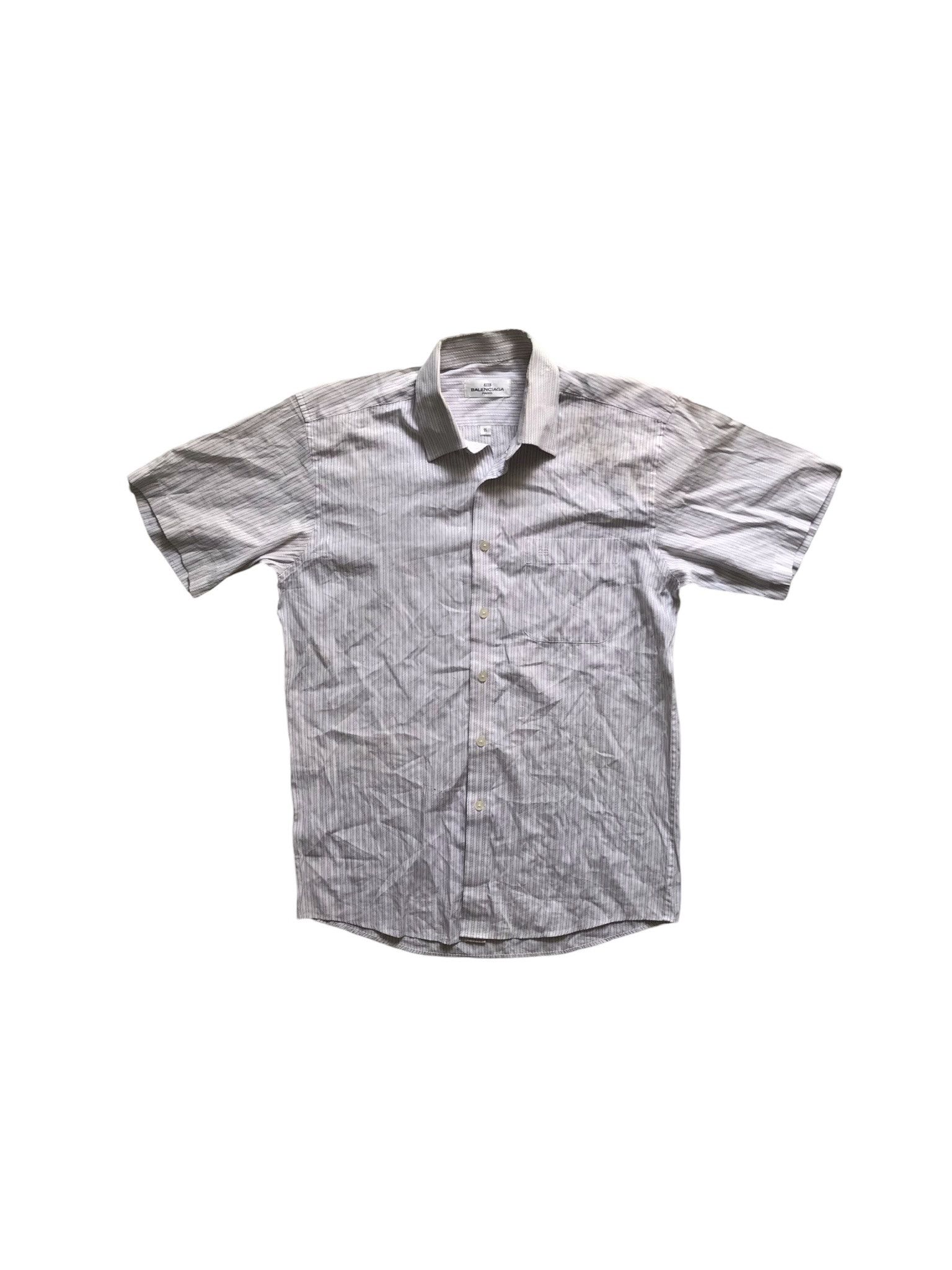 Balenciaga × Vintage Balenciaga Shirts Vintage Size US M / EU 48-50 / 2 - 1 Thumbnail