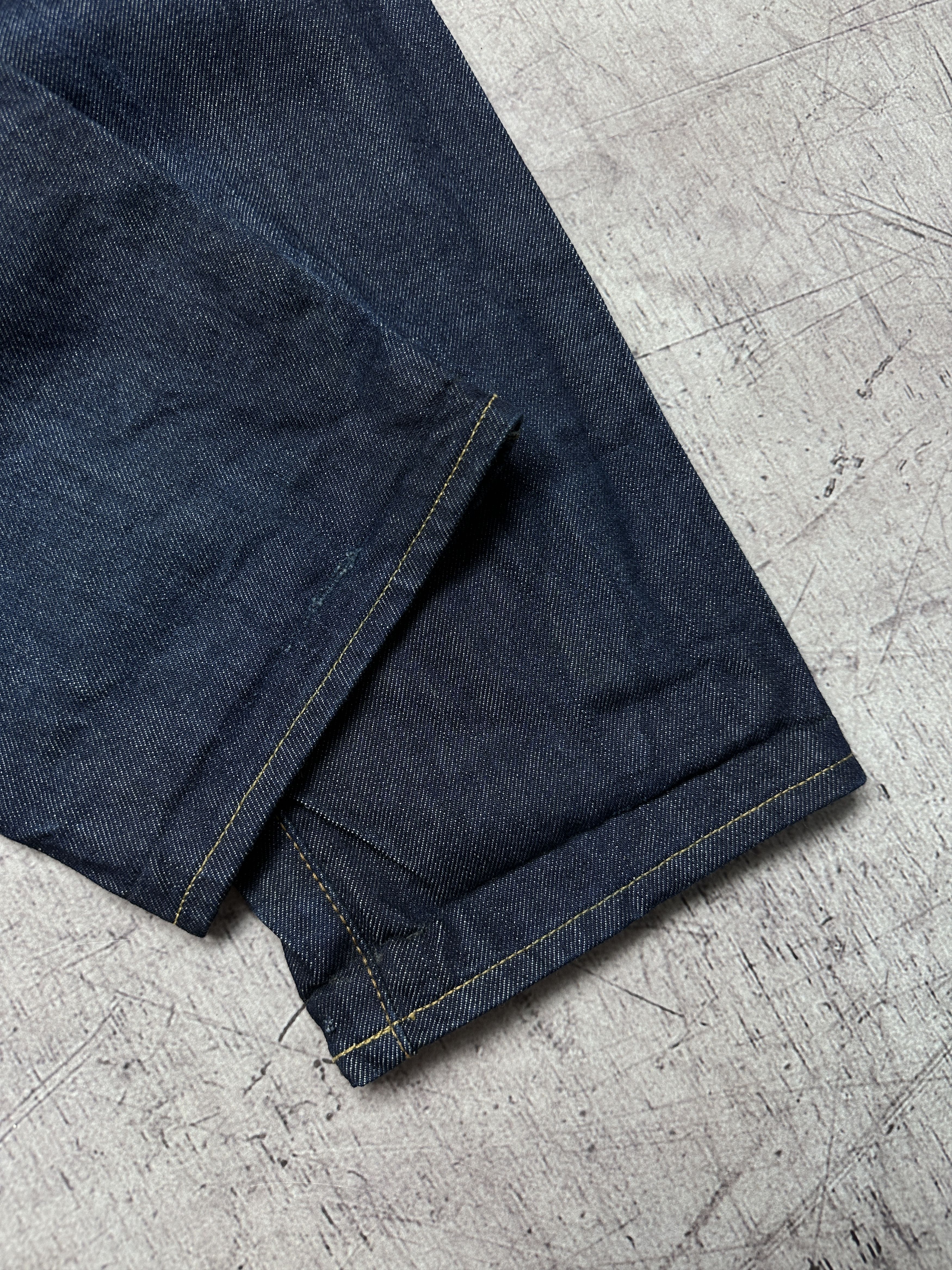 Edwin Edwin ED-75 Mens Denim Pants Jeans Size US 32 / EU 48 - 10 Thumbnail