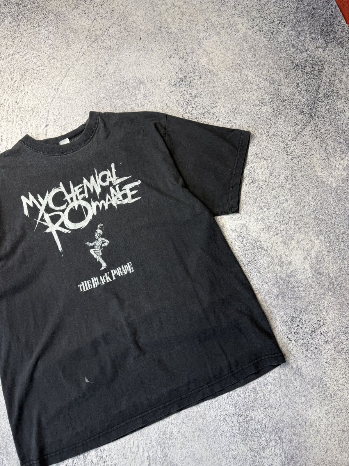 Band Tees Vintage MY CHEMICAL ROMANCE THE BLACK PARADE USA T-shirts Size US XL / EU 56 / 4 - 9 Thumbnail