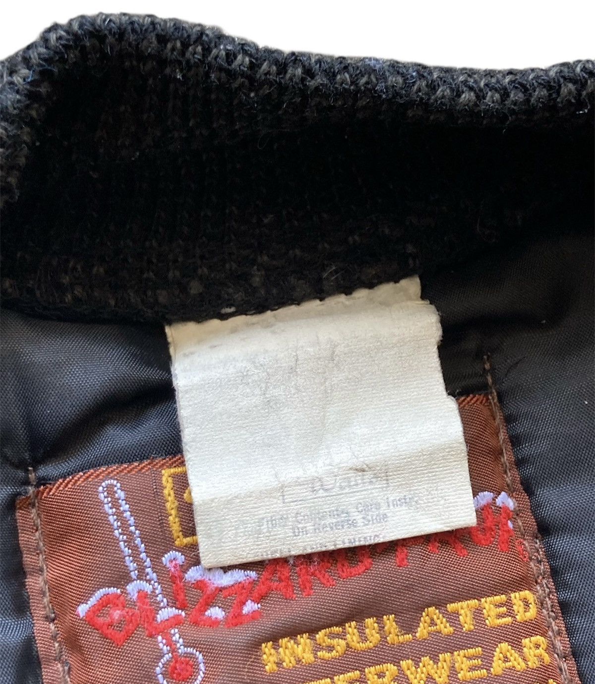 Vintage 70s Walls Blizzard Pruf Insulated Vest Quilted Vintage USA Size US M / EU 48-50 / 2 - 11 Thumbnail