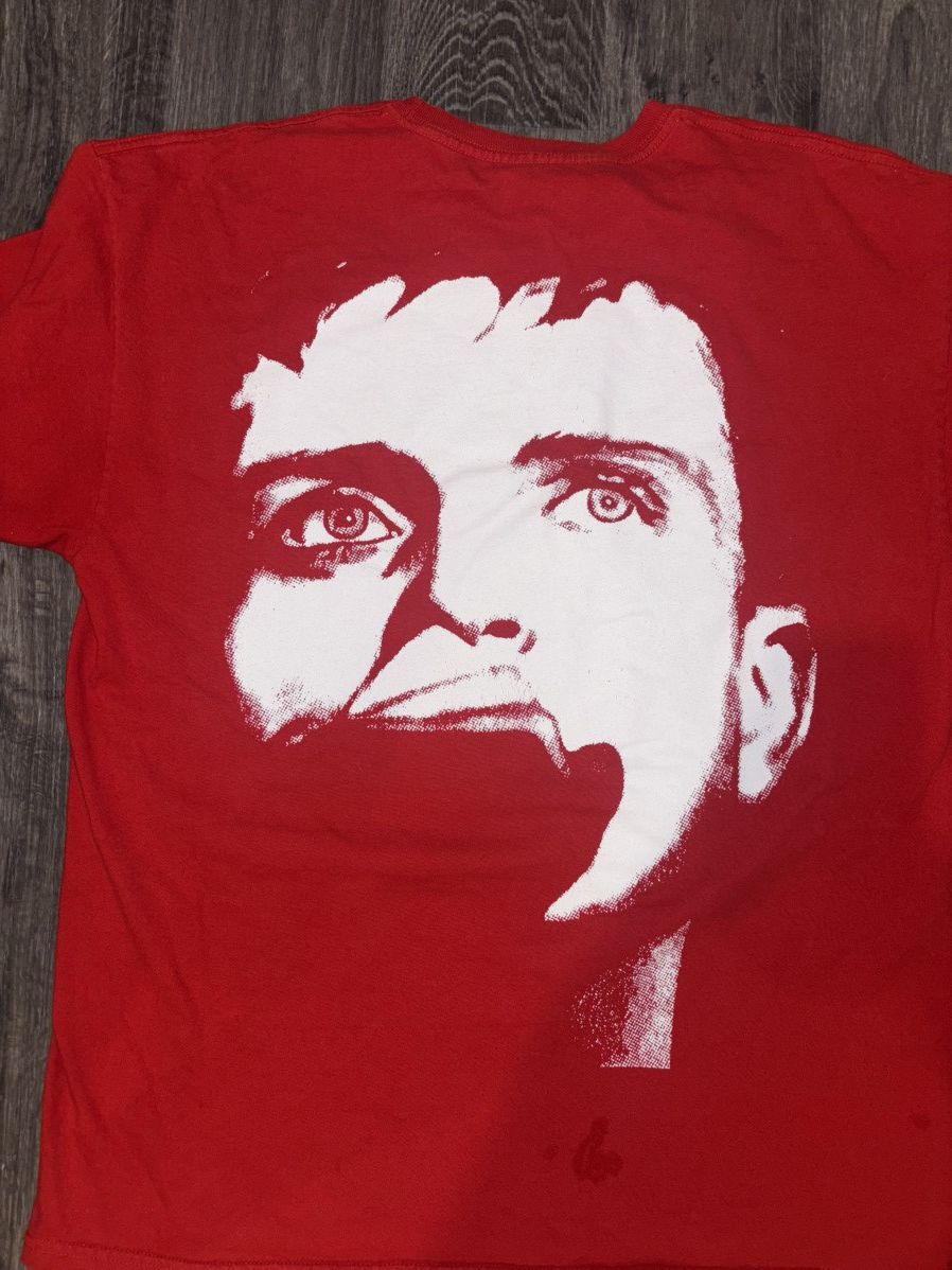 Pleasures Pleasures Mask Tee Size US XL / EU 56 / 4 - 2 Thumbnail