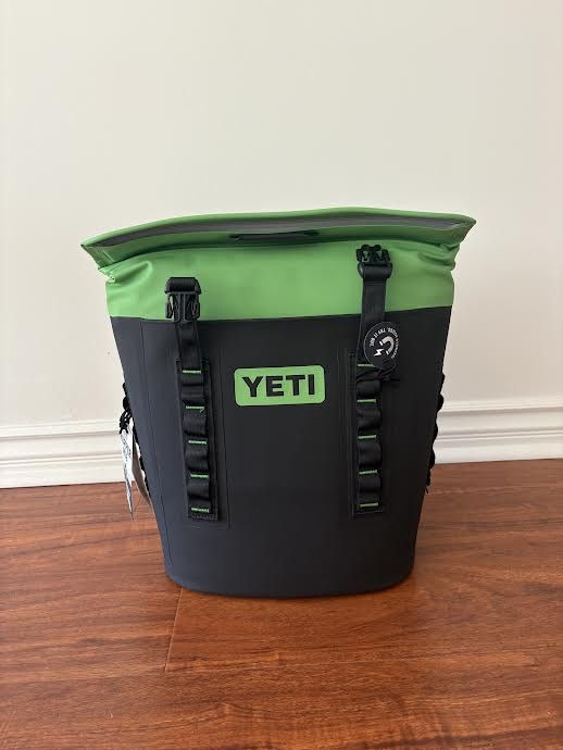 Yeti Yeti Hopper M12 Backpack Cooler Size ONE SIZE - 1 Thumbnail