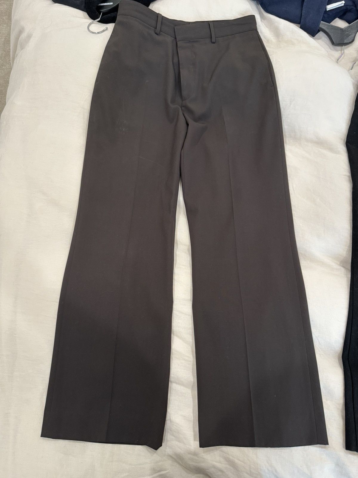Acne Studios Acne Studios Brown Trousers Size US 30 / EU 46 - 2 Thumbnail