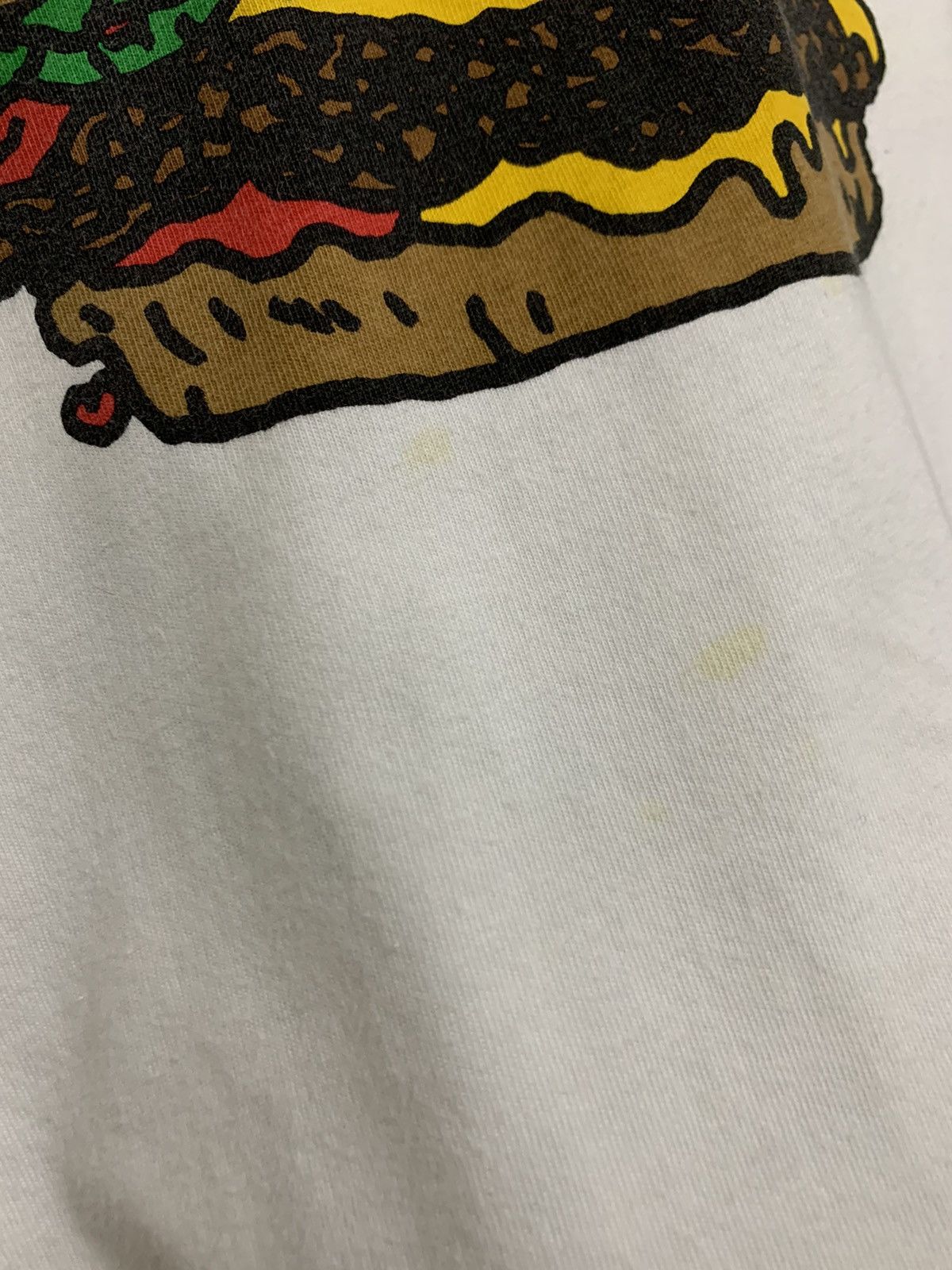Designer VINTAGE JASON POLAN X UNIQLO BACK-HIT TEE Size US S / EU 44-46 / 1 - 4 Thumbnail