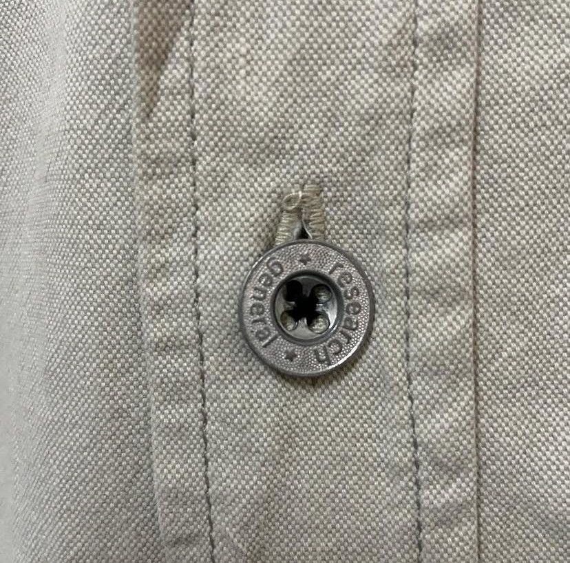 General Research × Japanese Brand Vtg 90s General Resarch Military Shirt Size US M / EU 48-50 / 2 - 5 Thumbnail