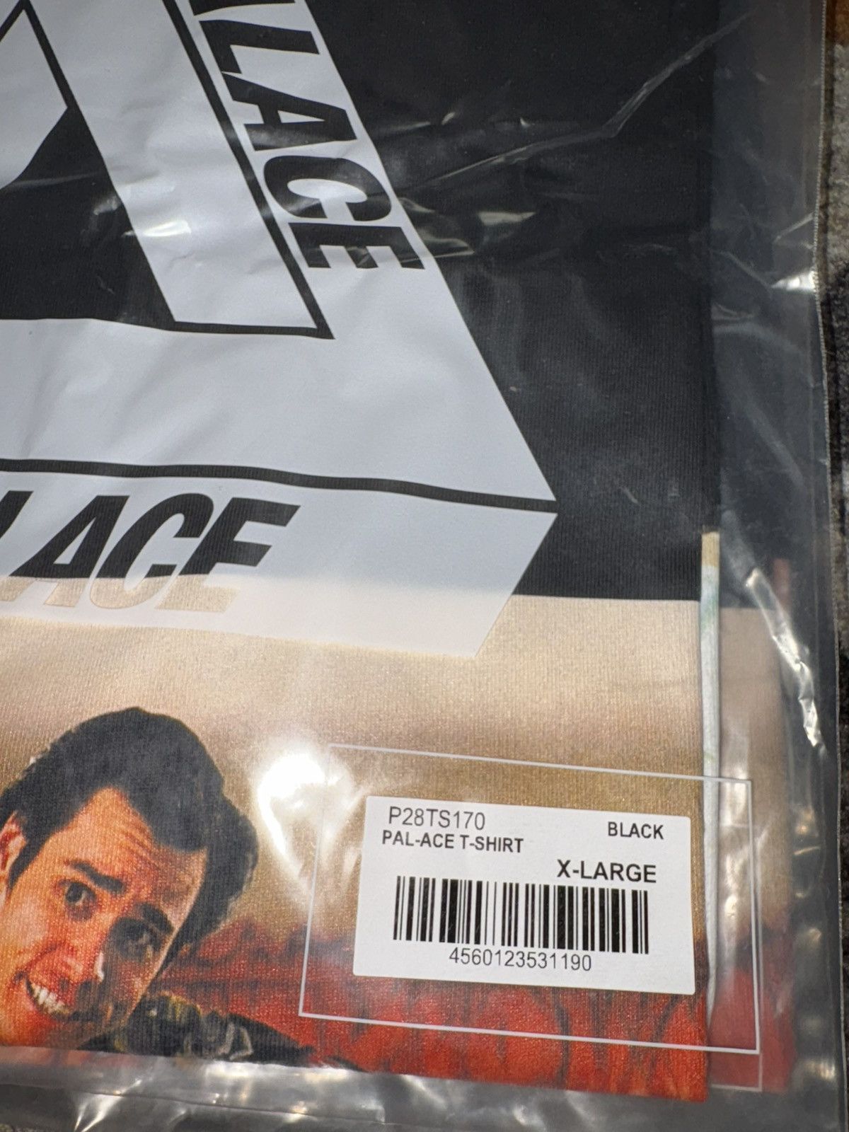 Palace Palace Pal-Ace T-Shirt Size US XL / EU 56 / 4 - 3 Thumbnail
