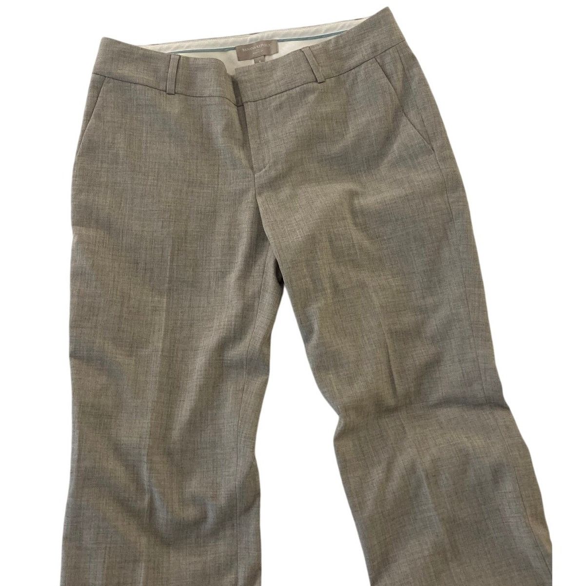 Banana Republic Banana Republic Dress Pants Martin Fit Size 30" / US 8 / IT 44 - 1 Thumbnail