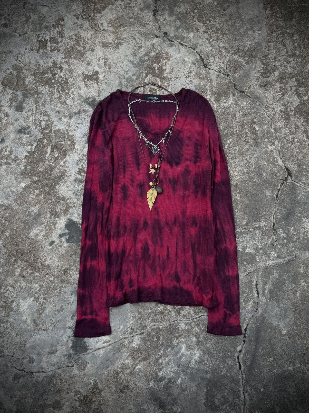 Tornado Mart Tornado Mart Thermal Long Sleeve Vikei Gothic Styled Size US M / EU 48-50 / 2 - 1 Thumbnail