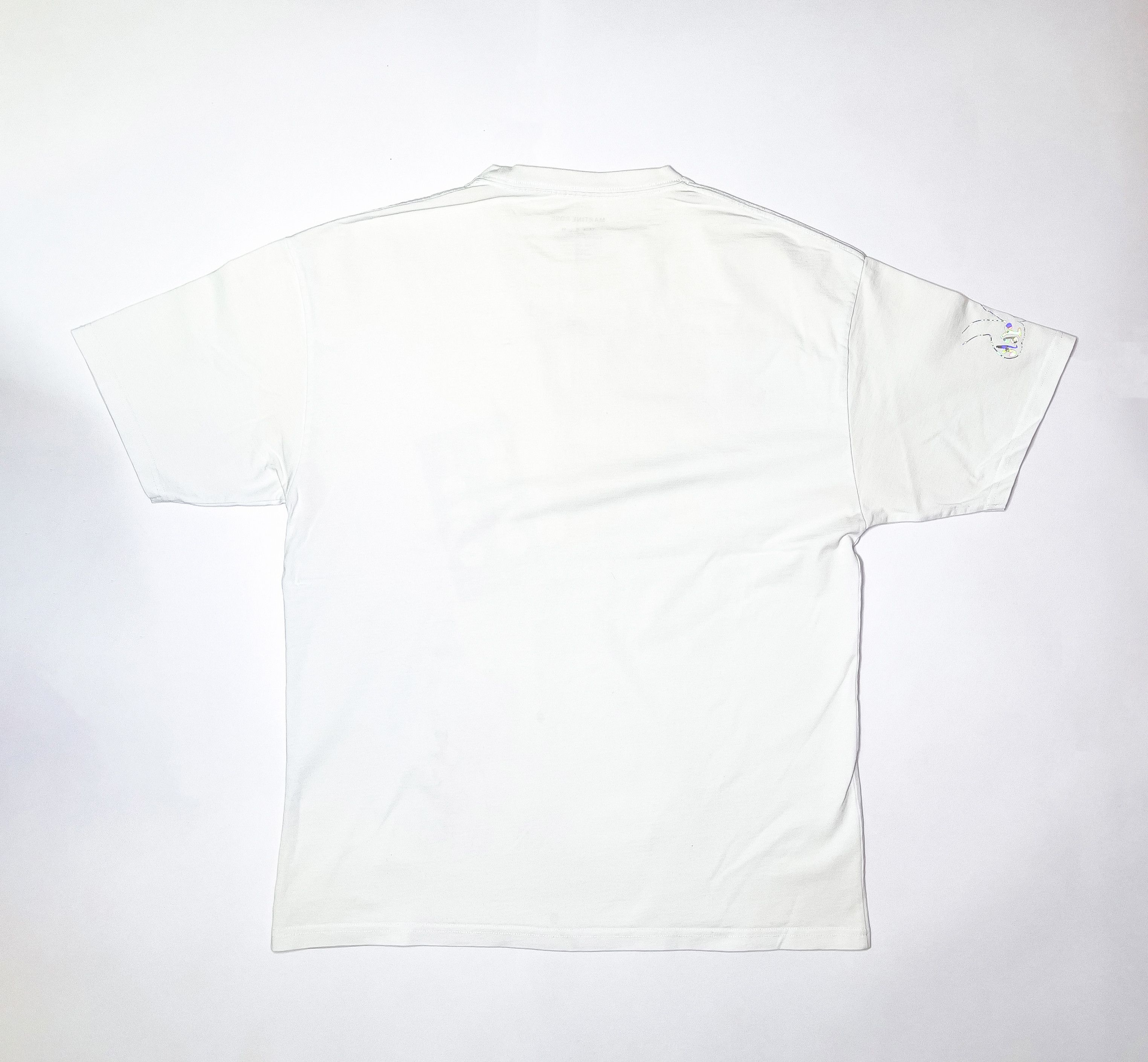 Martine Rose Martine Rose Graphic Shirt Size US L / EU 52-54 / 3 - 2 Thumbnail