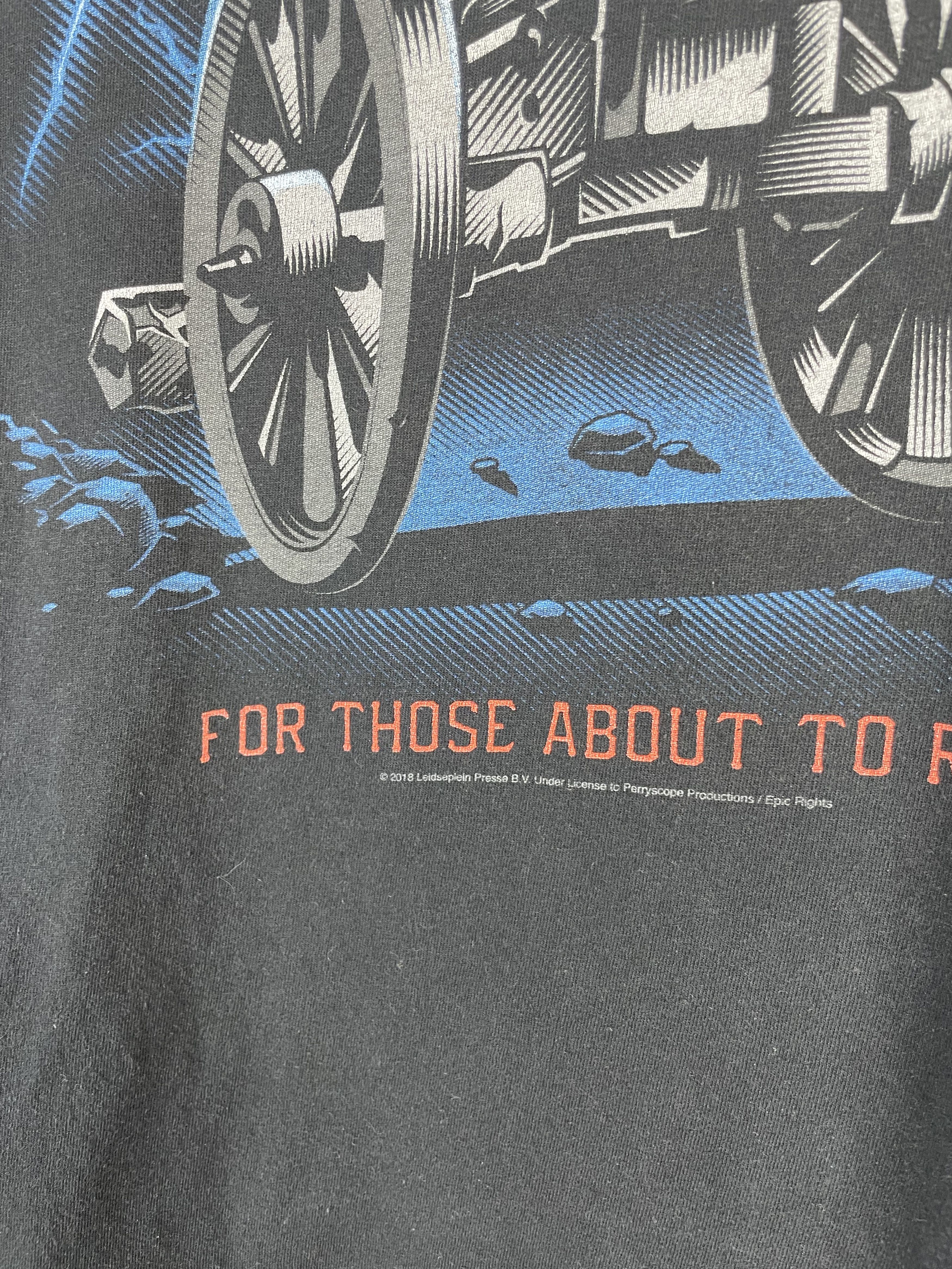 AC/DC Vintage Ac/Dc T-shirt Black Size US L / EU 52-54 / 3 - 5 Thumbnail