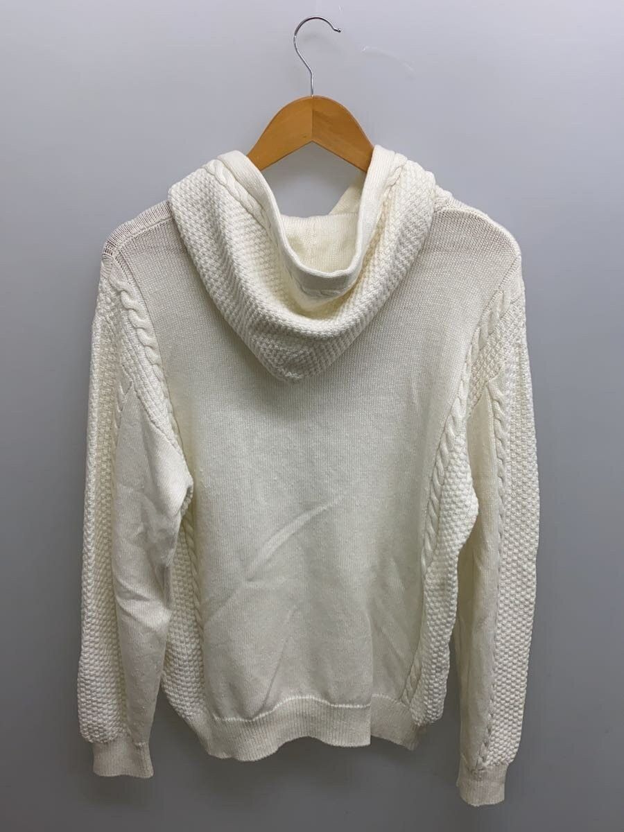 Hysteric Glamour Hysteric Cable Knit Hoodie Size US S / EU 44-46 / 1 - 2 Thumbnail