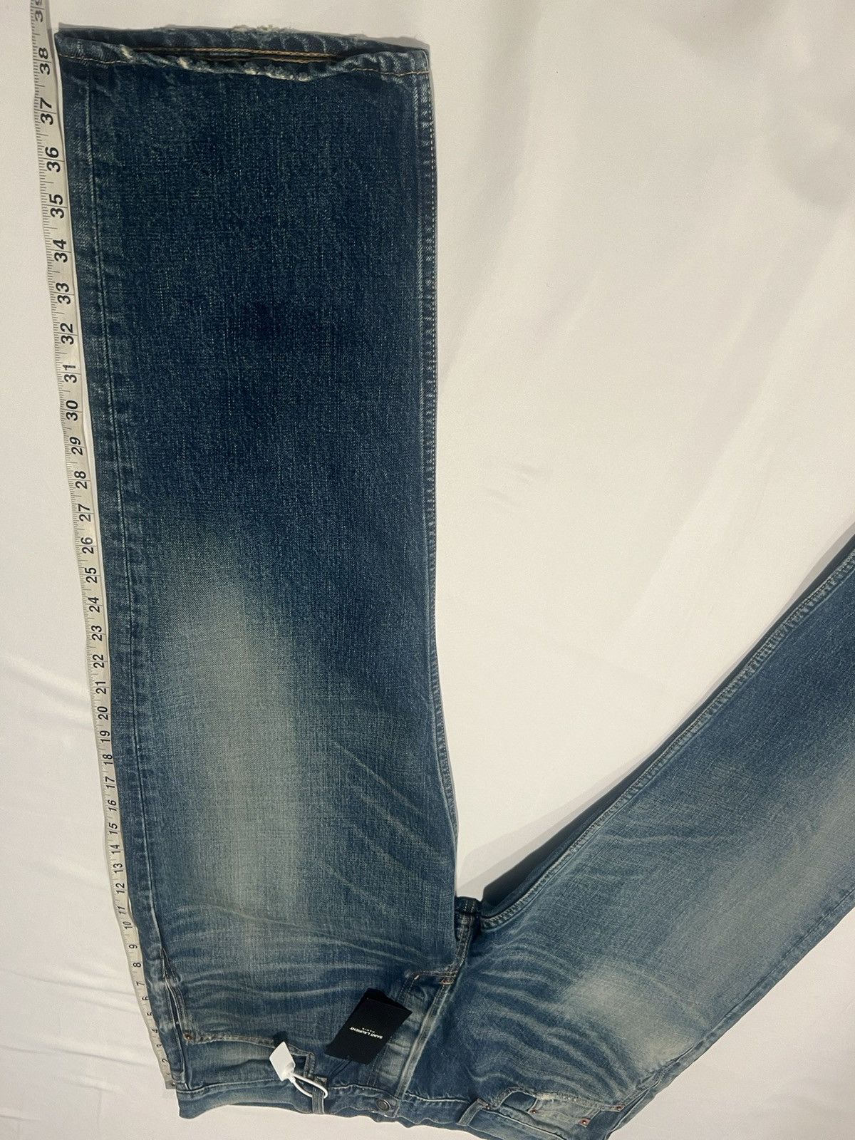 Saint Laurent Paris Saint Laurent 2022 jeans. 34. $960 Size US 34 / EU 50 - 11 Thumbnail