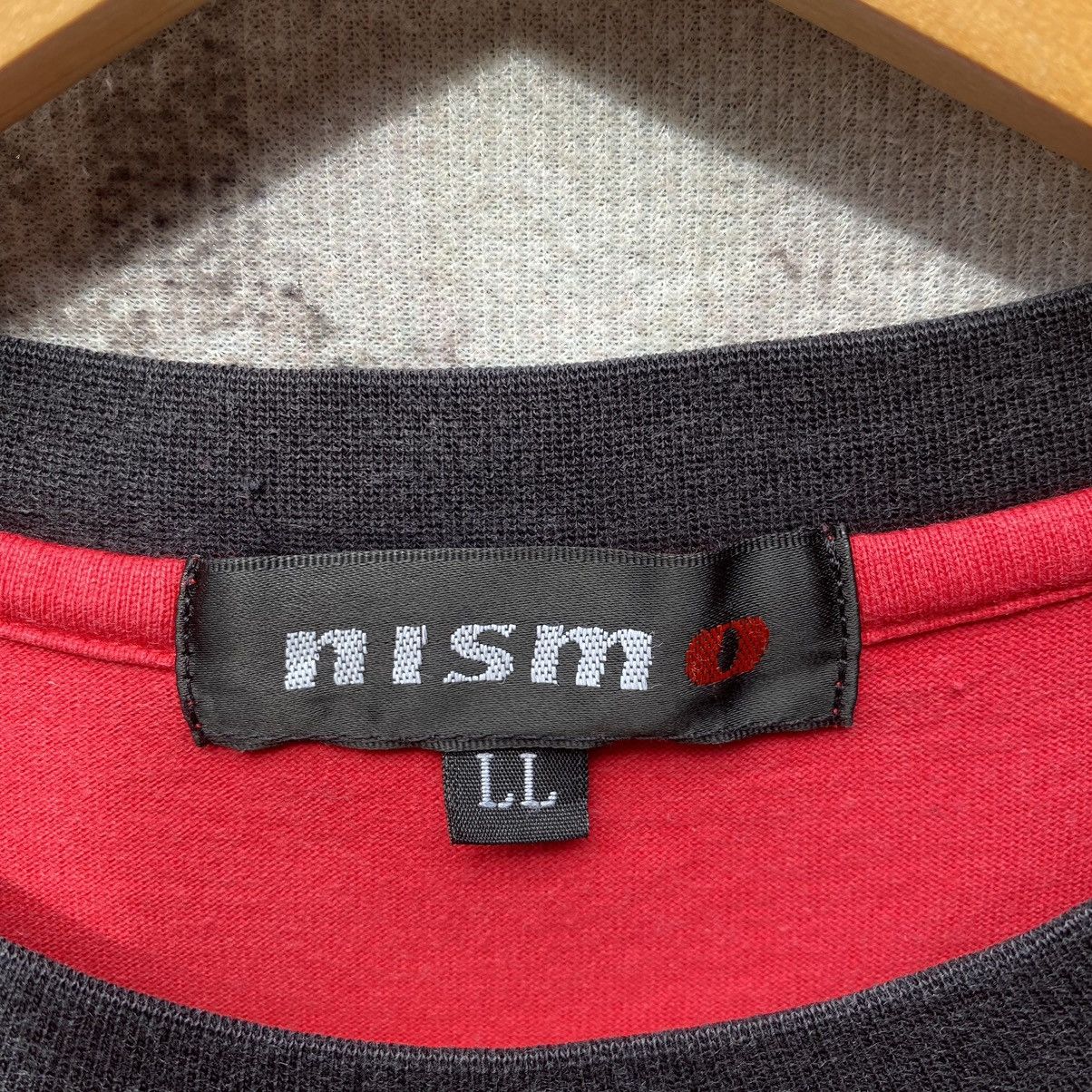 Vintage Vintage Nissan Nismo Racing Shirt Nissan Motorsports Size US S / EU 44-46 / 1 - 16 Thumbnail