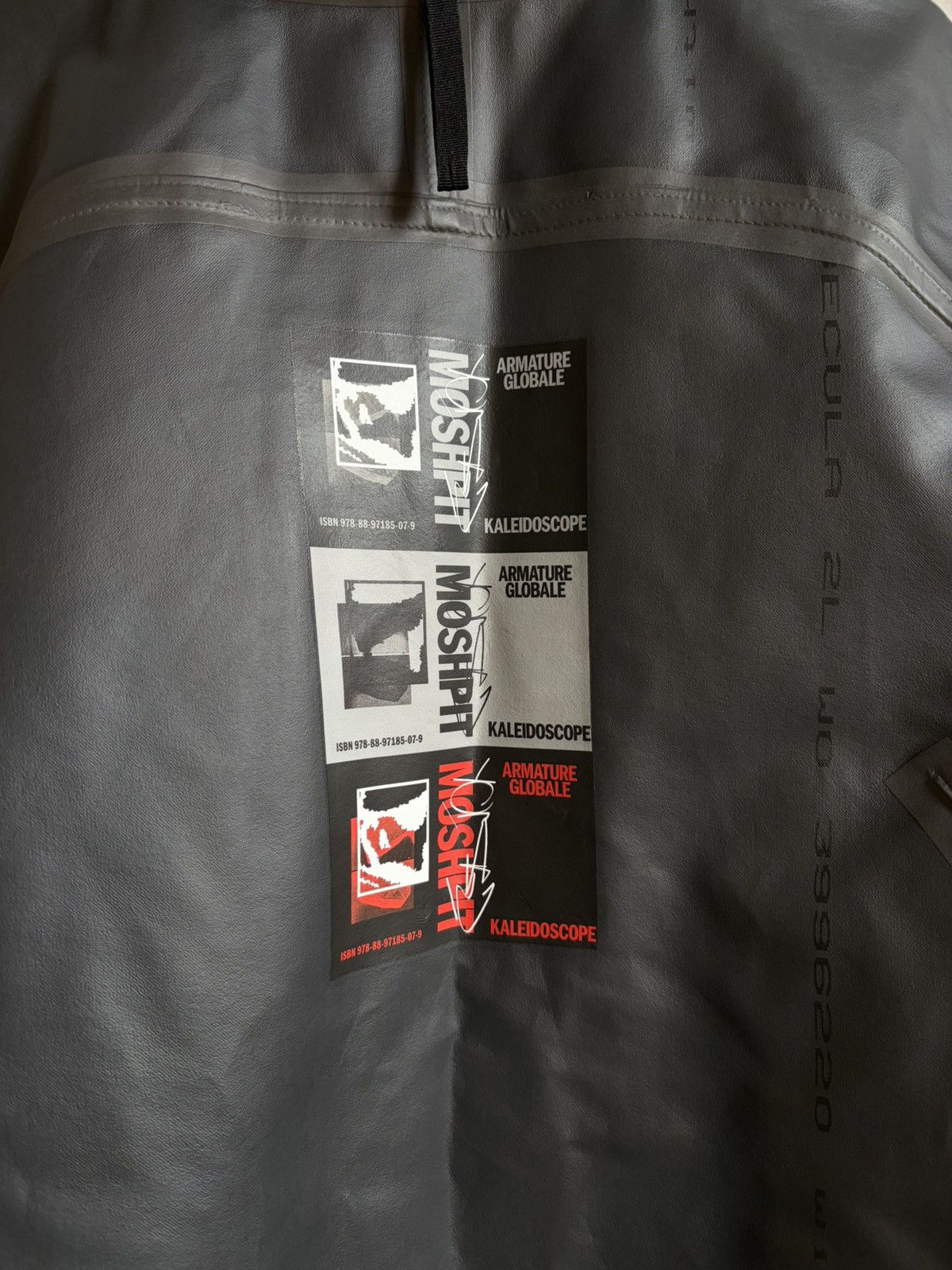GR10K Gr10k Skeleton Jacket x Armature Globale x Kaleidoscope Size US XL / EU 56 / 4 - 8 Thumbnail