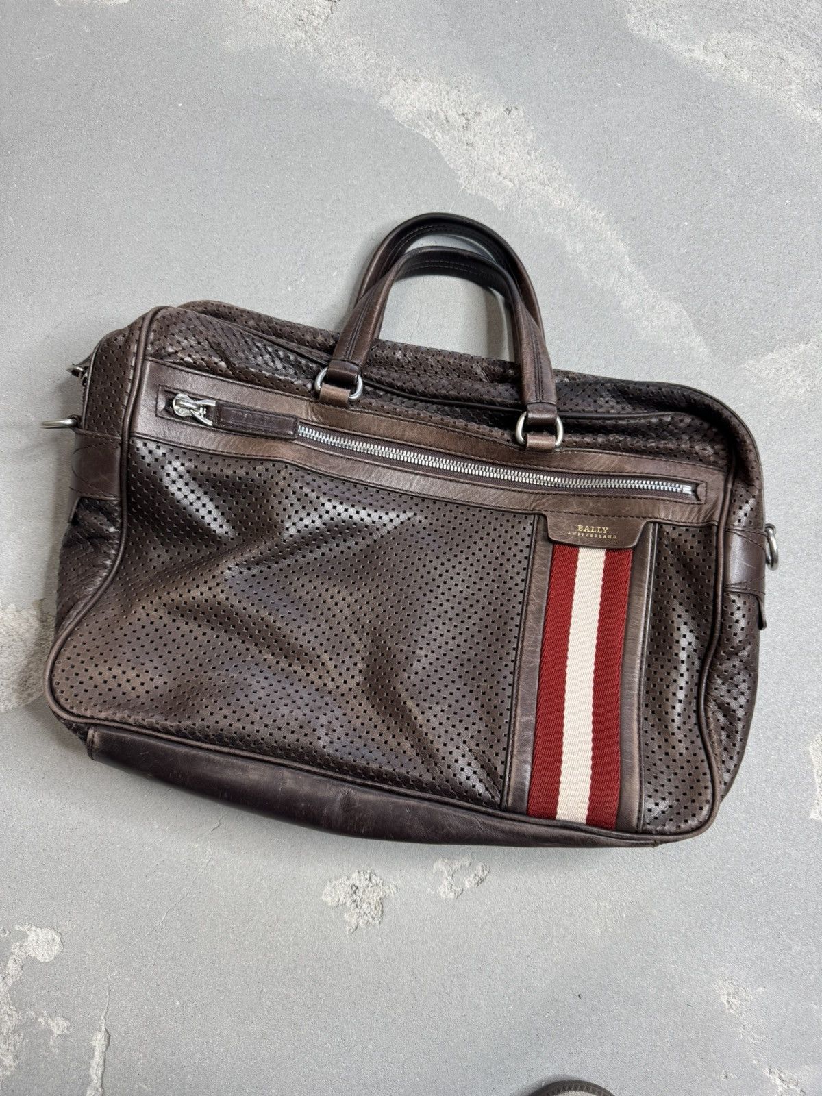 Bally × Vintage Bally bag Size ONE SIZE - 1 Thumbnail