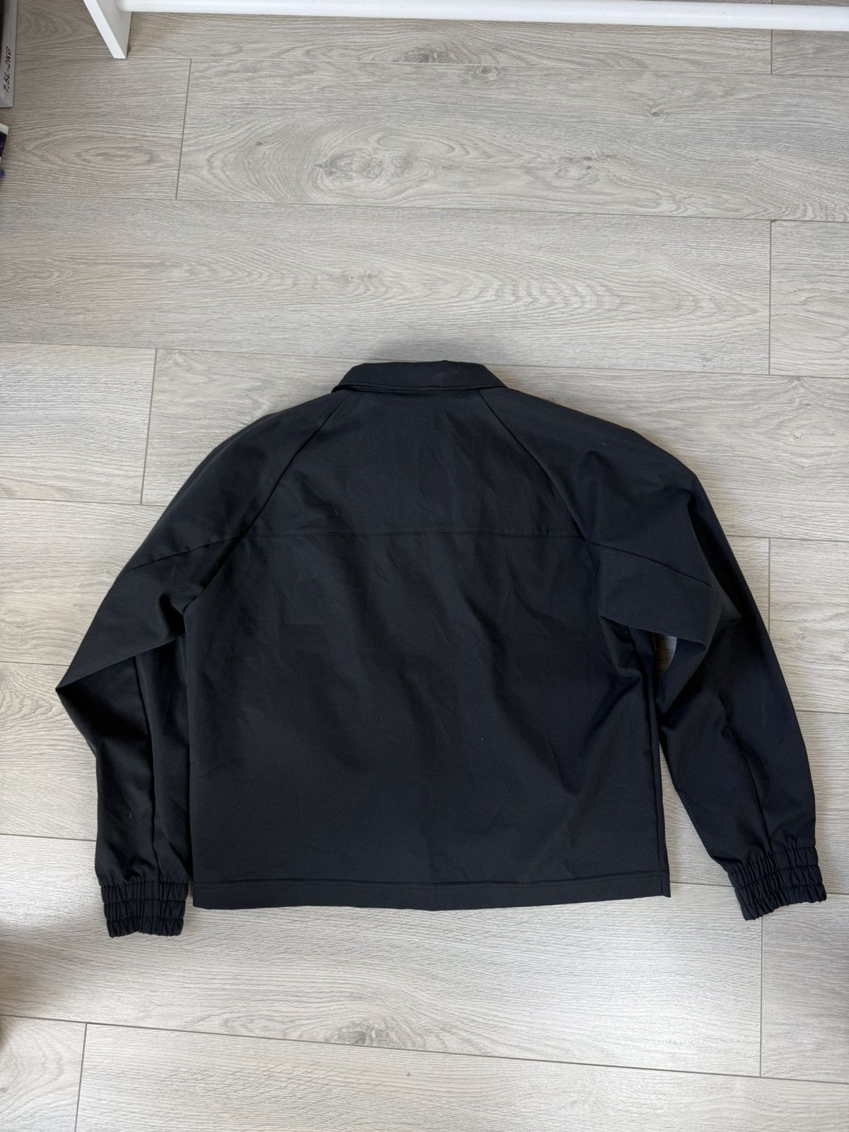 Nike Nike Sportswear Swoosh Woven Jacket CZ8898-010 Size M / US 6-8 / IT 42-44 - 10 Thumbnail