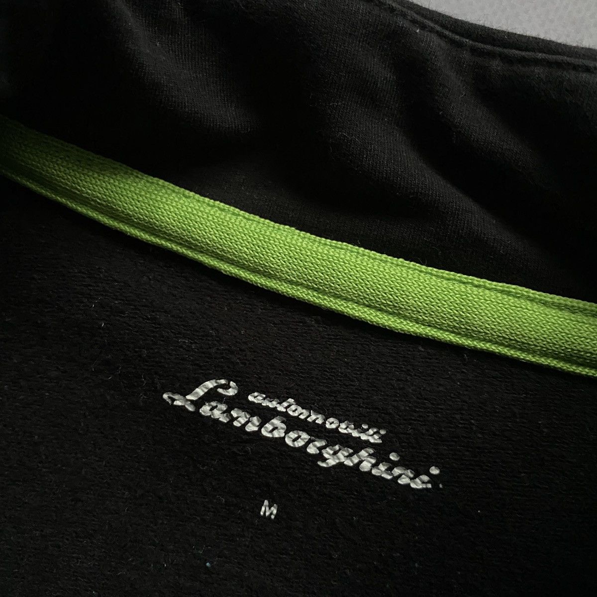 Formula 1 × Lamborghini × Vintage vintage Lamborghini Formula One Racing Jacket Firelli bomber Size US M / EU 48-50 / 2 - 9 Thumbnail