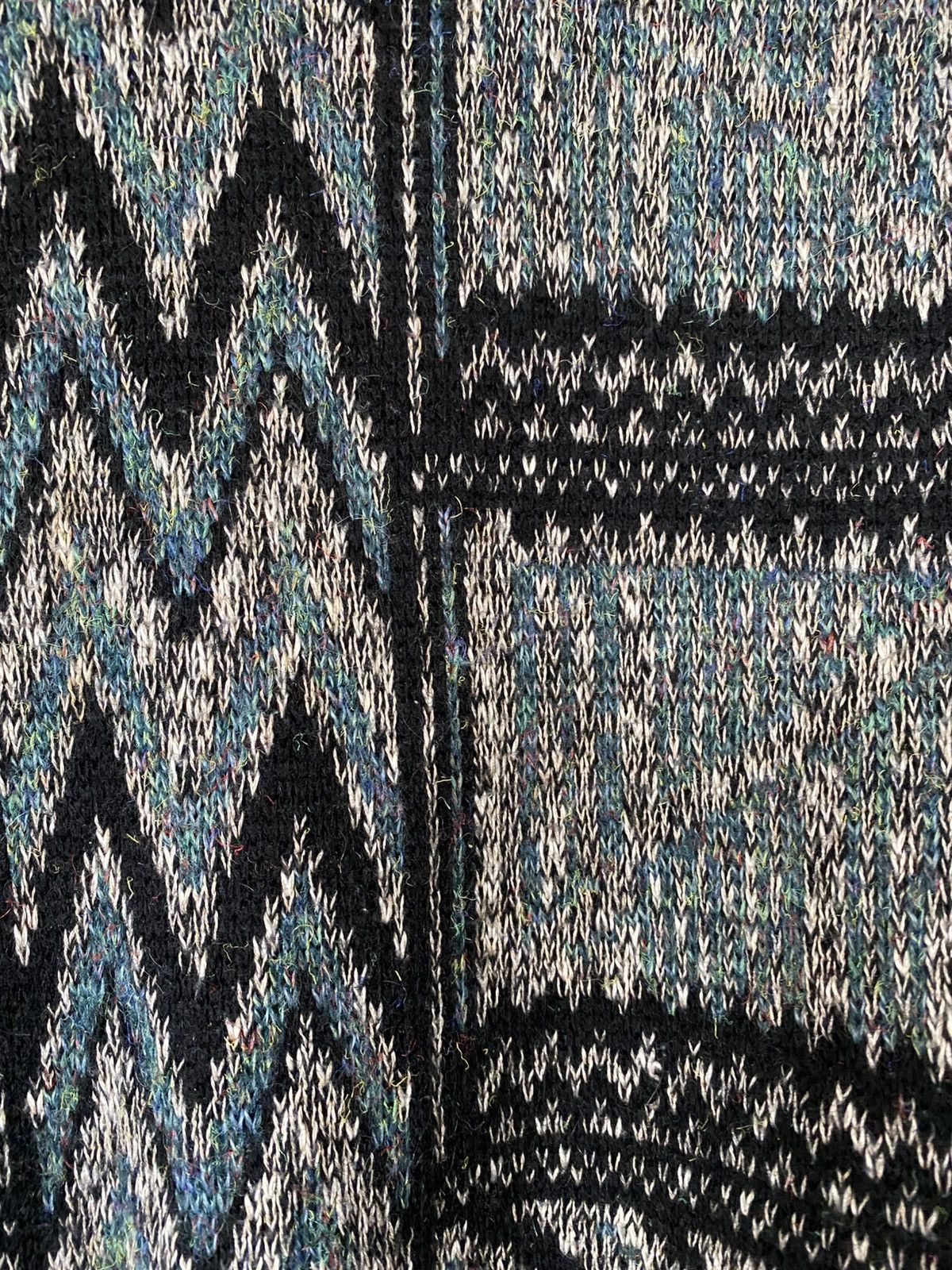Pierre Balmain × Vintage Sweater vintage Pierre Balmain Size US M / EU 48-50 / 2 - 2 Thumbnail