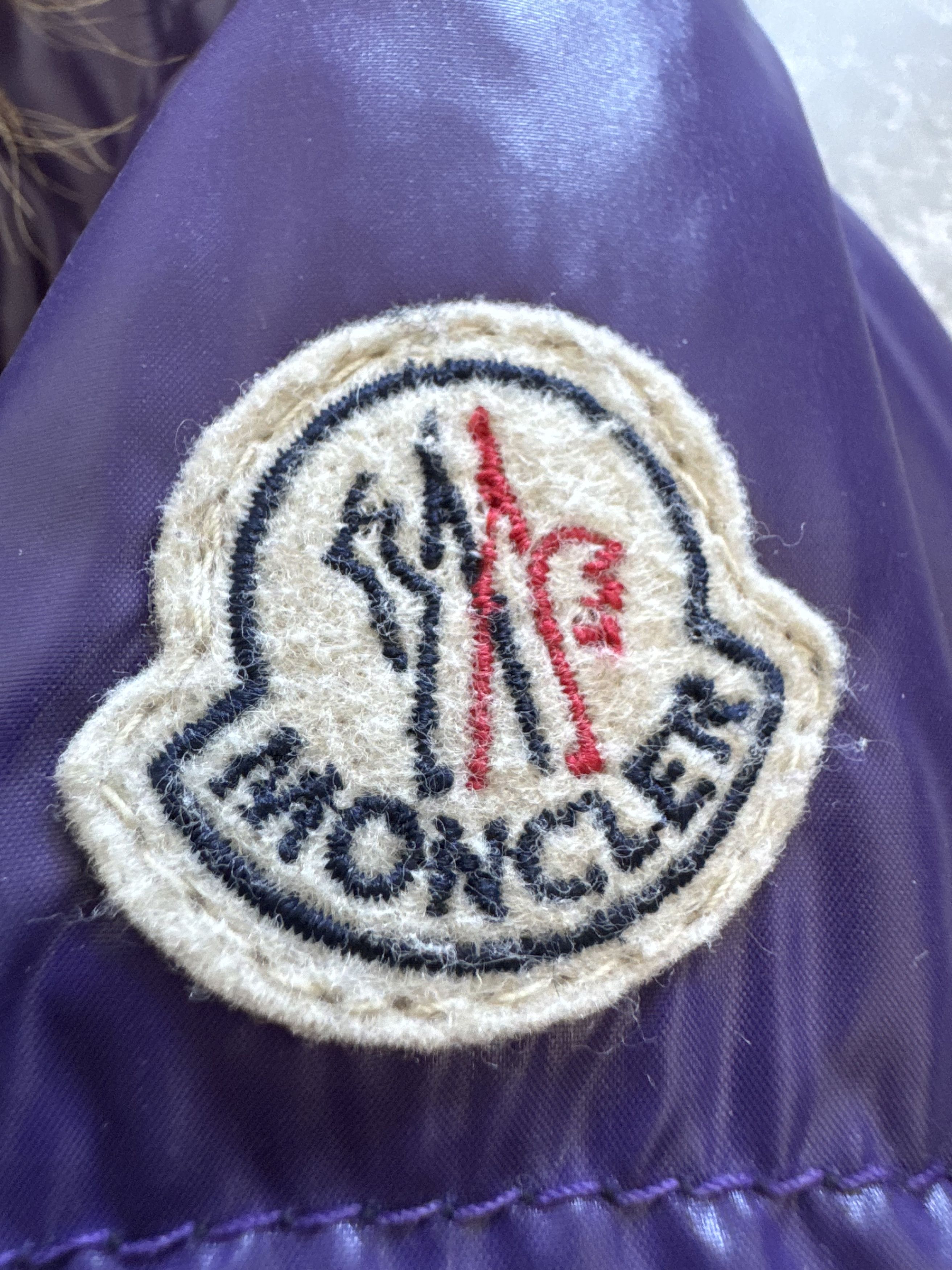 Moncler Moncler Bulgarie puffer hooded fur jacket Size XL / US 12-14 / IT 48-50 - 18 Thumbnail