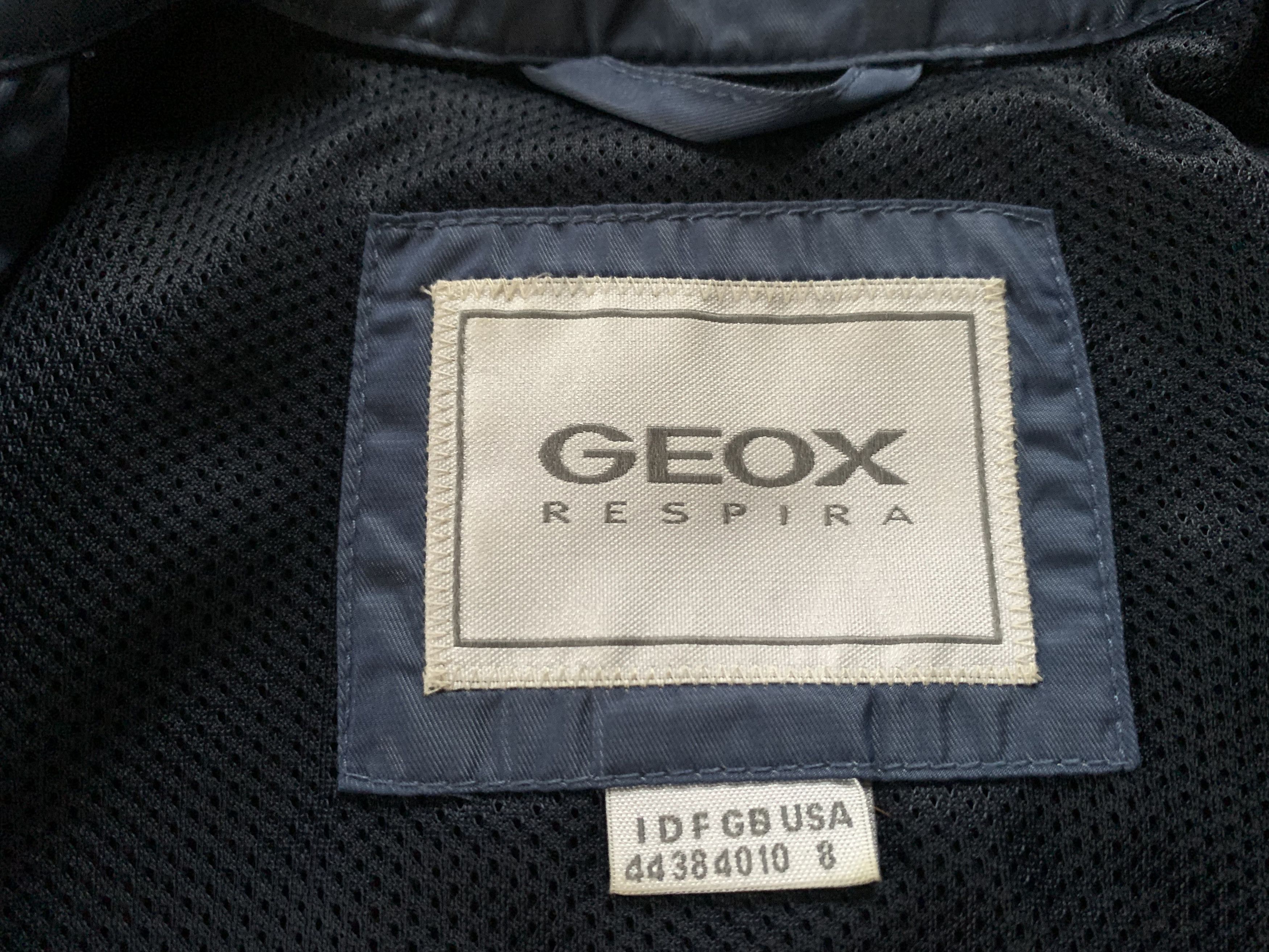 Geox Geox Respira Light Jacket Size US S / EU 44-46 / 1 - 7 Thumbnail
