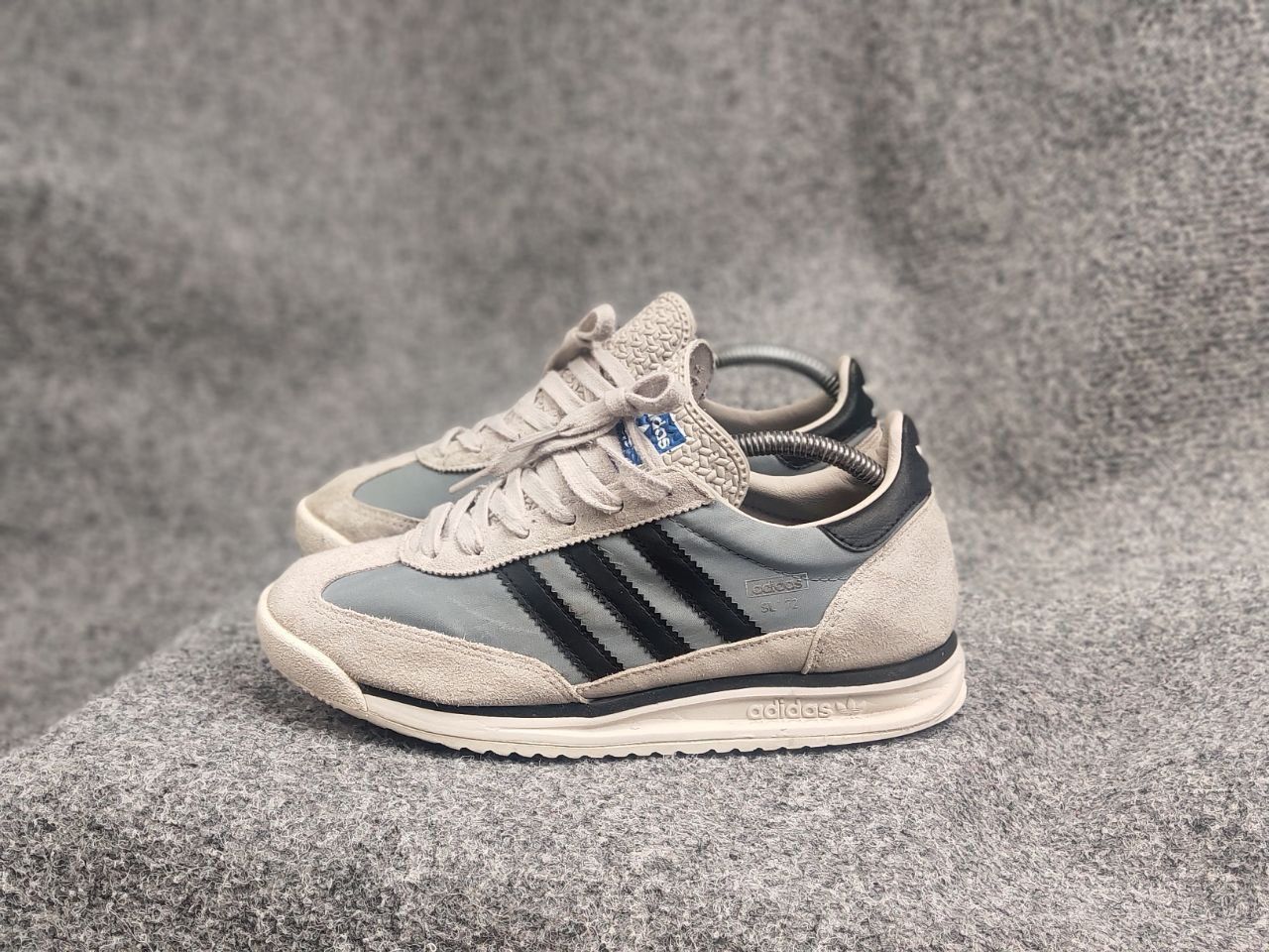 Adidas Vintage Adidas Originals SL 72 RS Core Sneakers Y2K Shoes Size US 5.5 / EU 38 - 12 Thumbnail