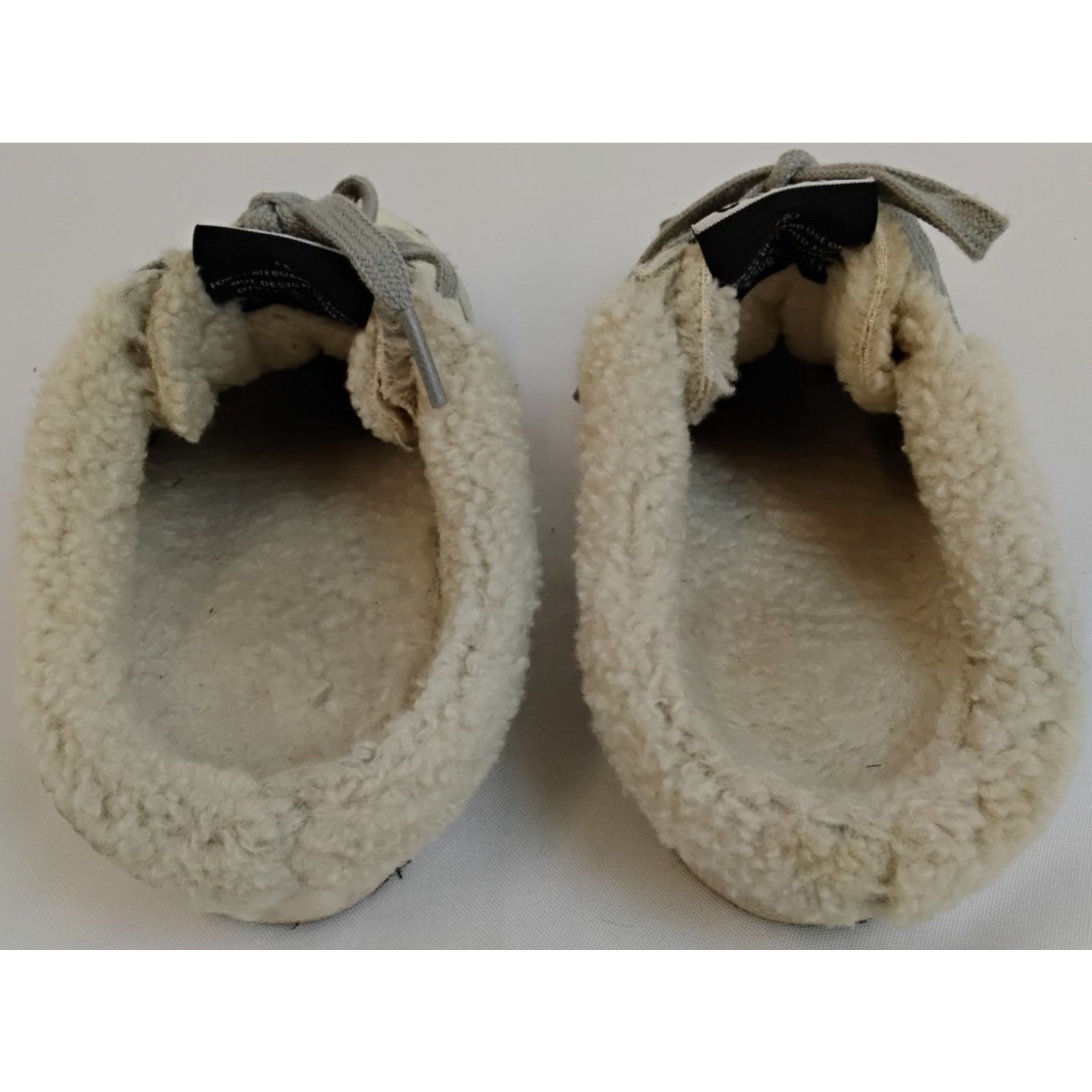 Golden Goose Golden Goose SuperStar Sabot Shearling Lined Sneaker Women 5 Size US 5 / IT 35 - 5 Thumbnail