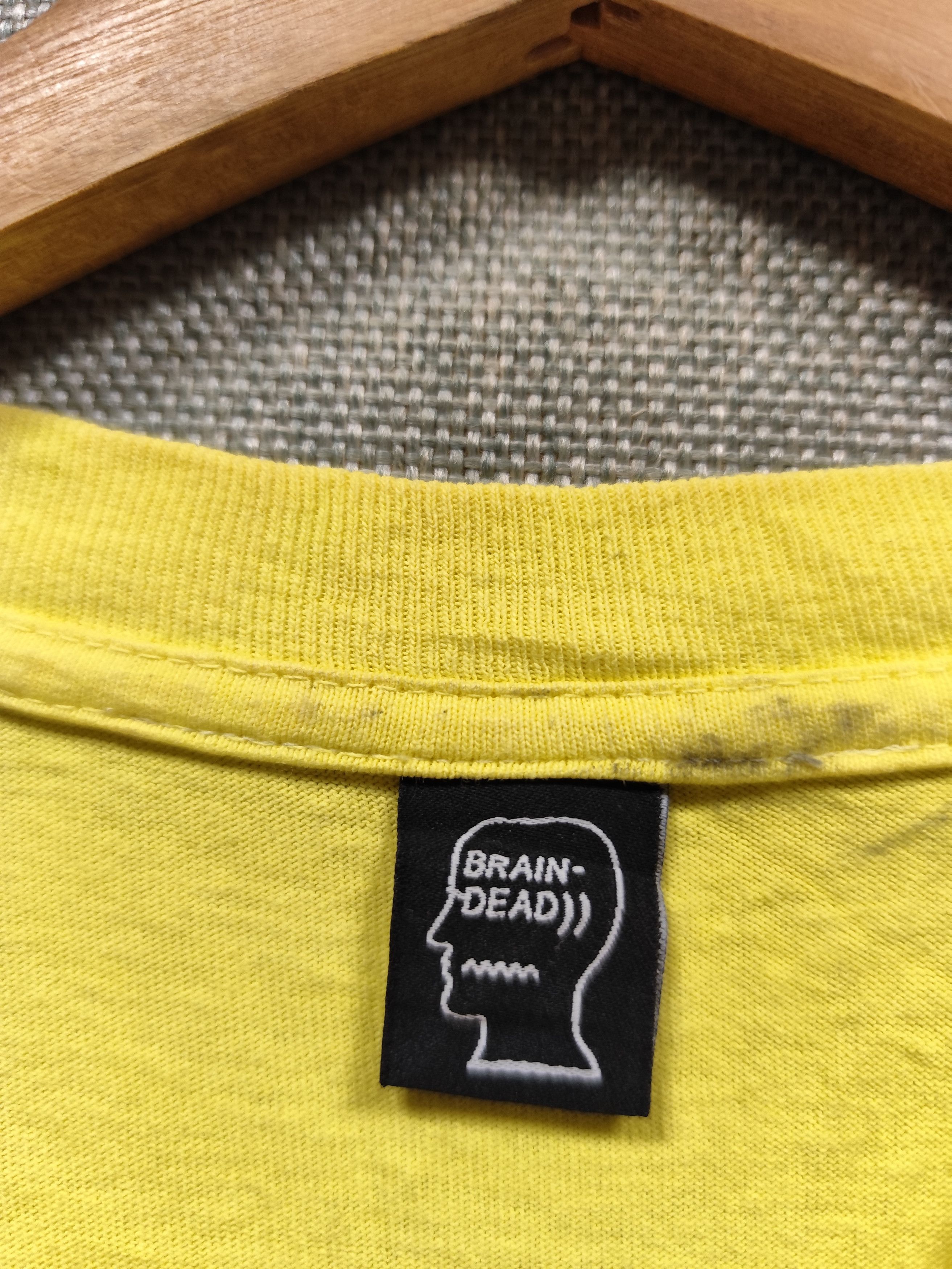 Brain Dead × Dover Street Market Brain Dead Size US L / EU 52-54 / 3 - 5 Thumbnail
