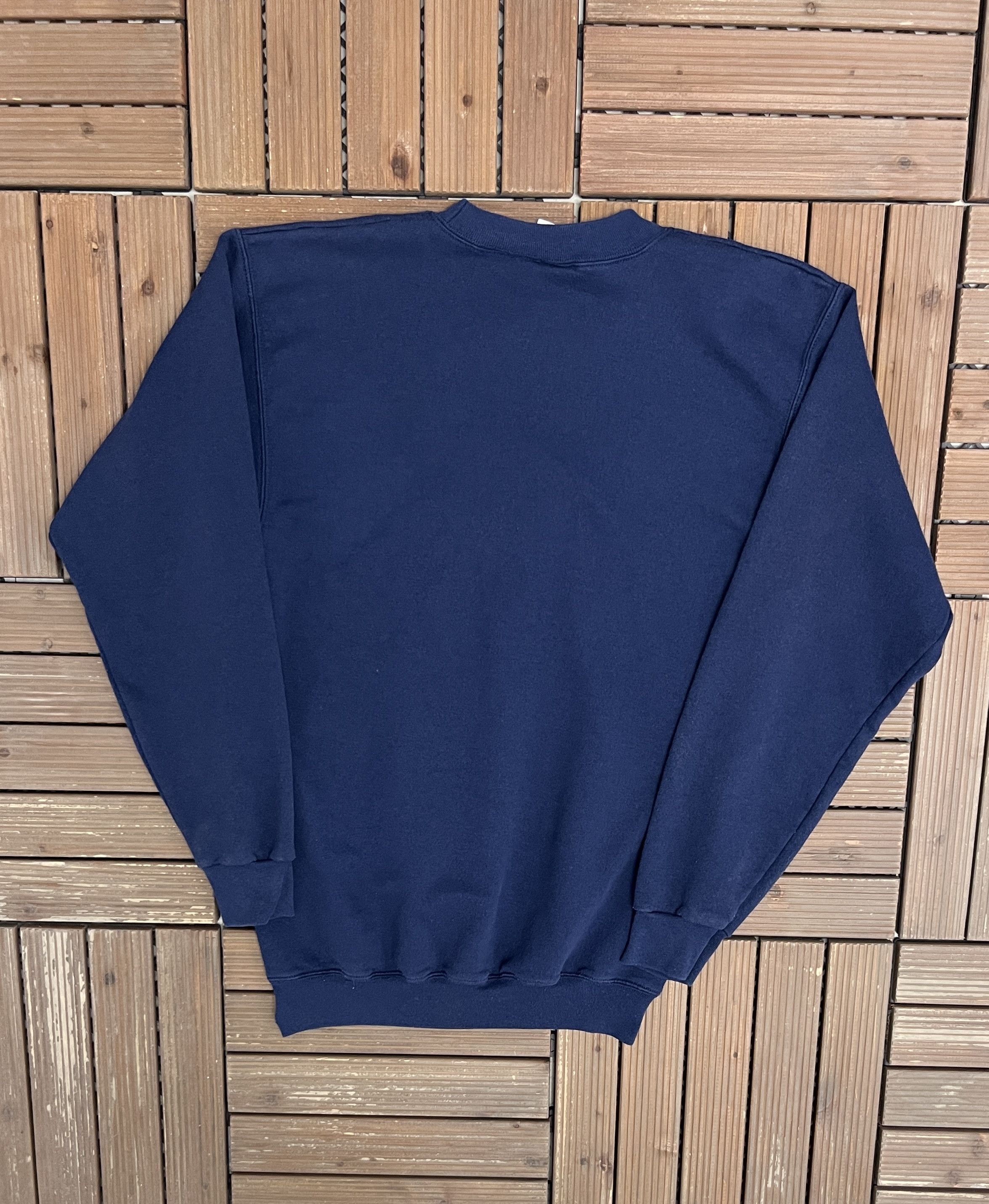 Vintage West Virginia Mountaineers Vintage Crewneck Sweater Size US S / EU 44-46 / 1 - 4 Thumbnail
