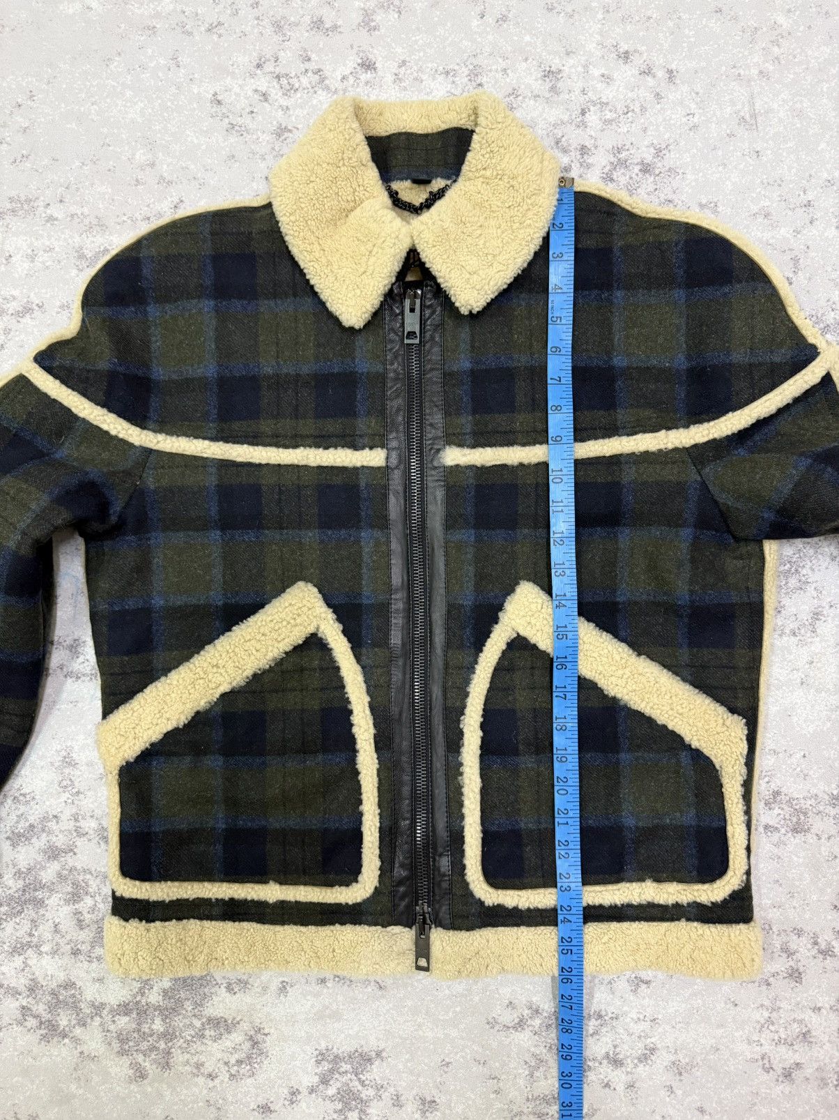 Burberry Prorsum BURBERRY PRORSUM MENSWEAR PRE COLLECTION AUTUMN WINTER 2011 Size US M / EU 48-50 / 2 - 24 Thumbnail