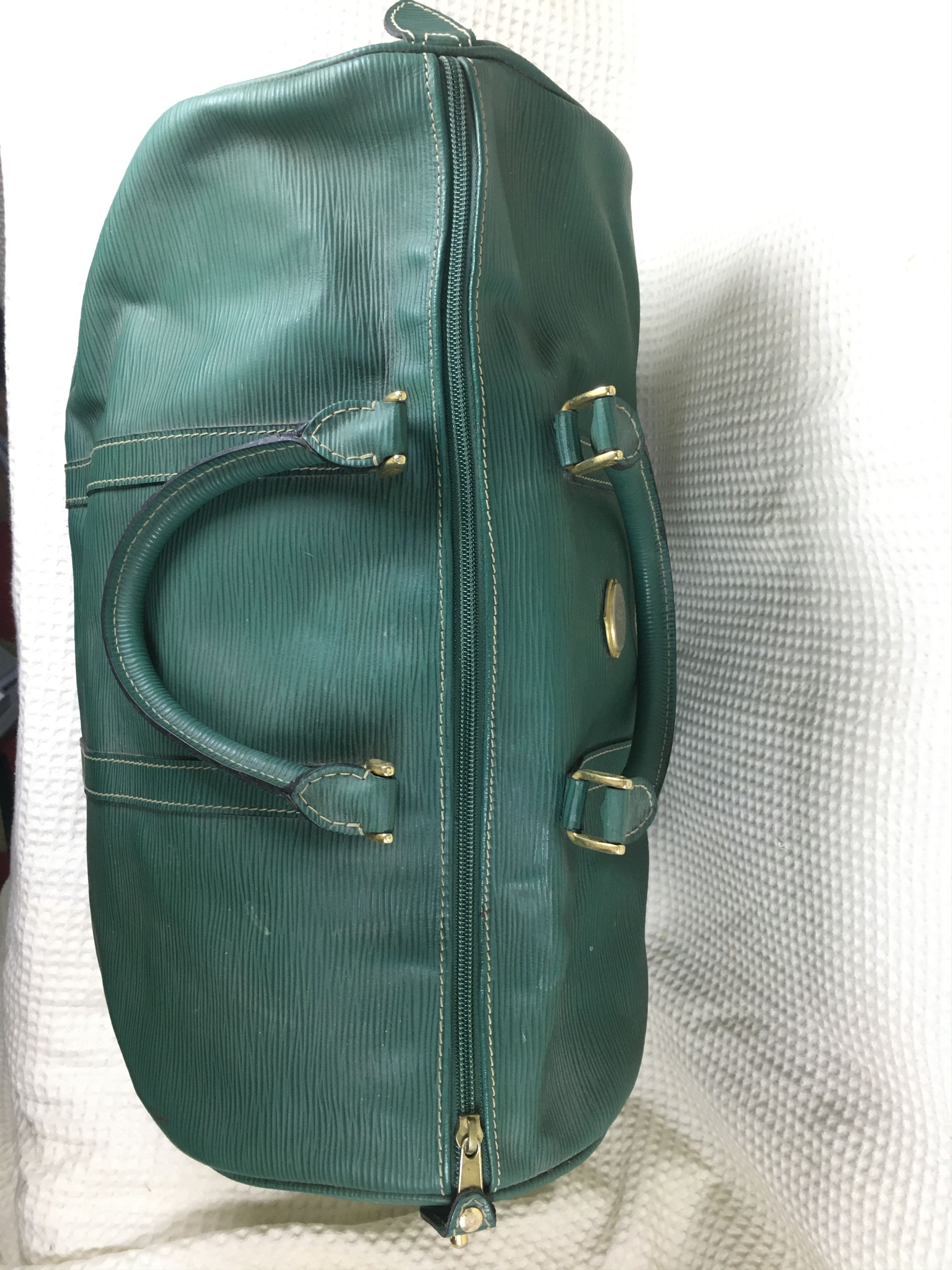 Vintage CZAREVIC MOCKBA TRAVEL BAG Size ONE SIZE - 4 Thumbnail