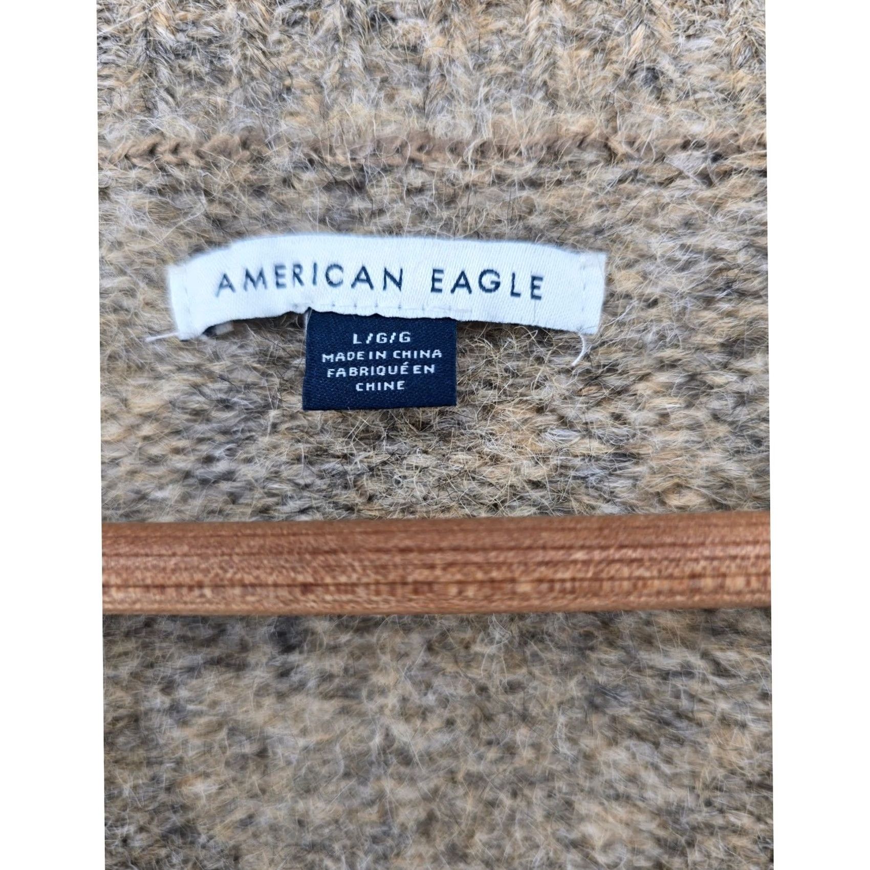American Eagle Outfitters VINTAGE? No Size L / US 10 / IT 46 - 2 Thumbnail
