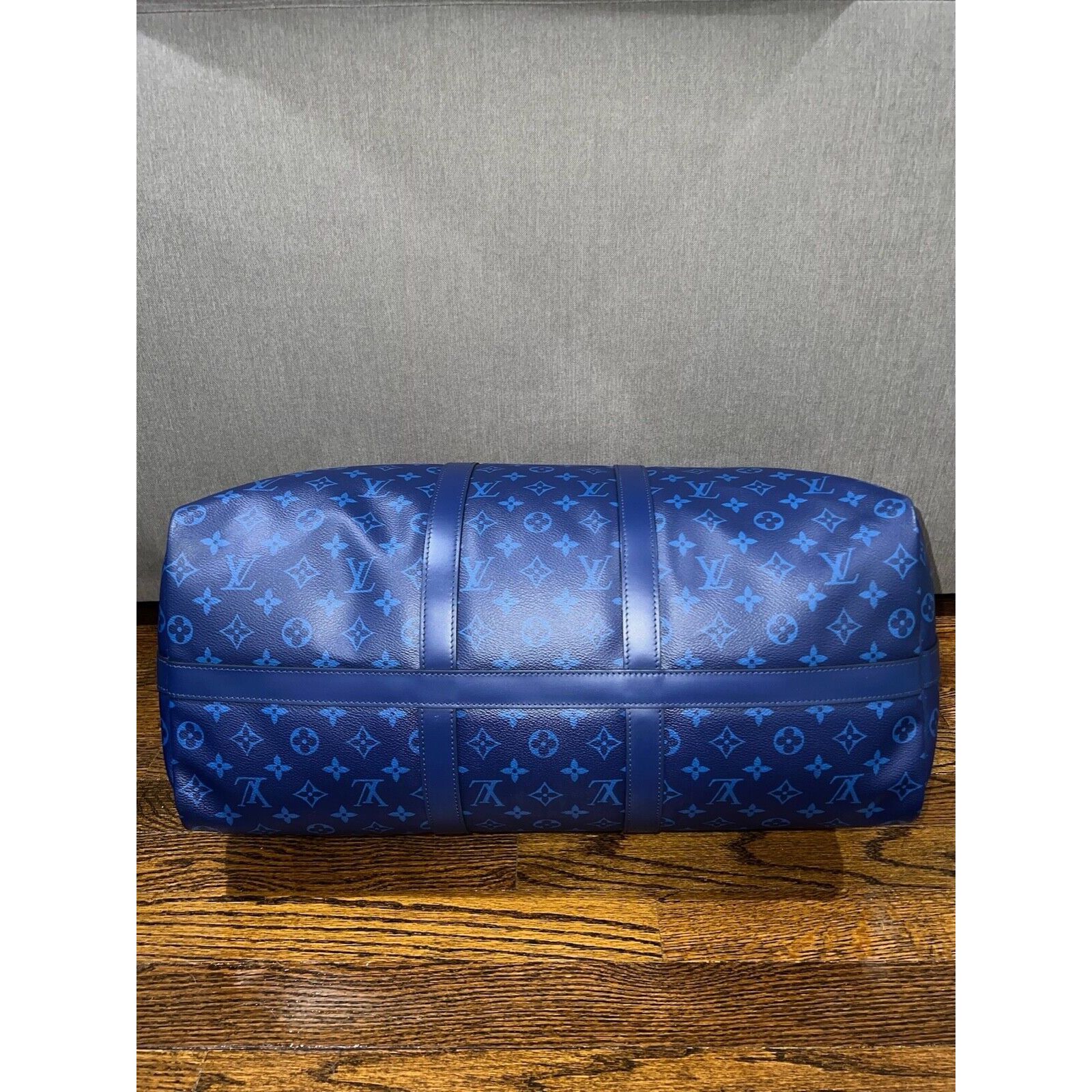 Louis Vuitton Louis Vuitton Keepall Bandouliere 50 Weekend Travel Bag Size ONE SIZE - 12 Thumbnail